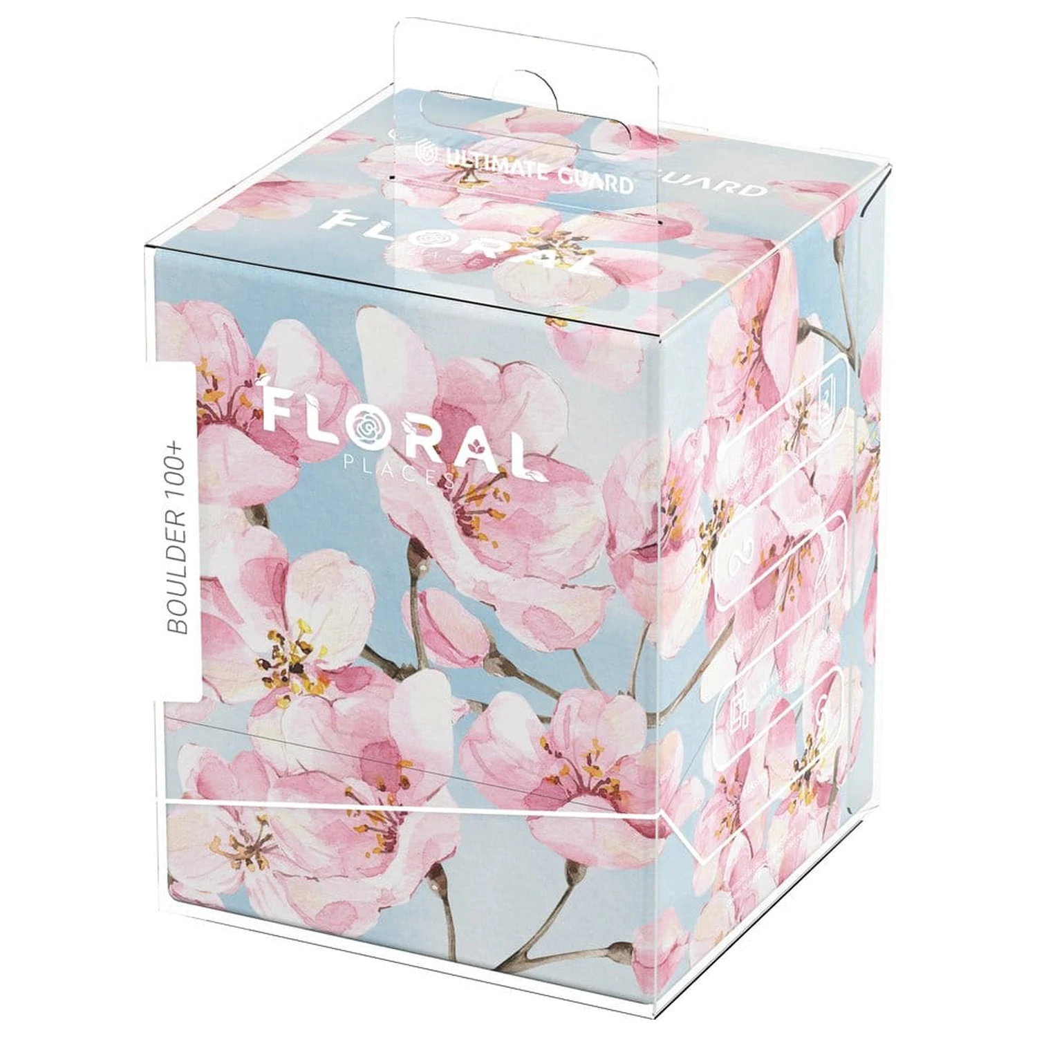 Ultimate Guard RTE Boulder 100+ cvetlični Places - Češnjev cvet fotografija izdelka
