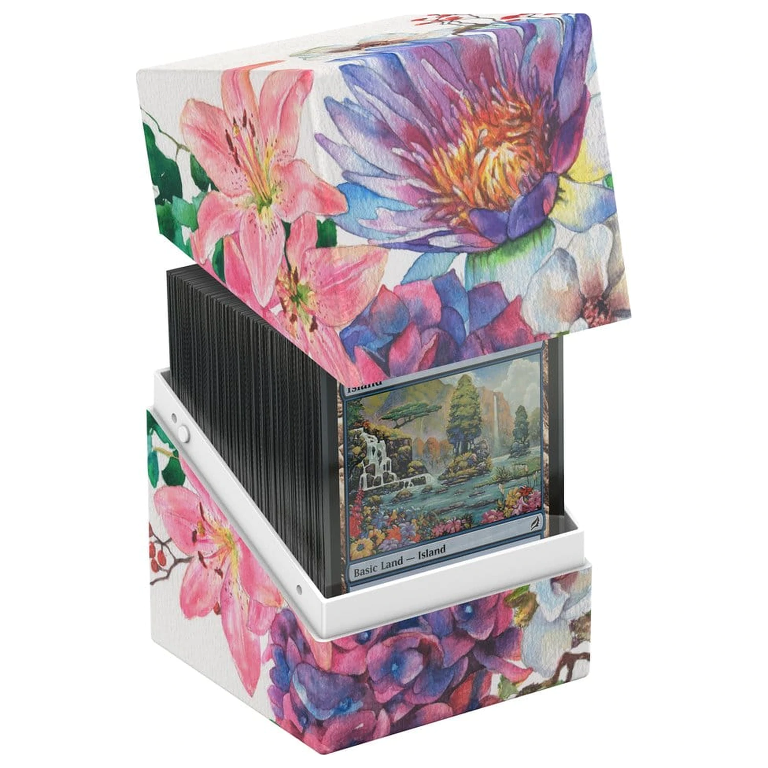 Ultimate Guard RTE Boulder 100+ Floral Places - Lotus Bloom fotografija izdelka