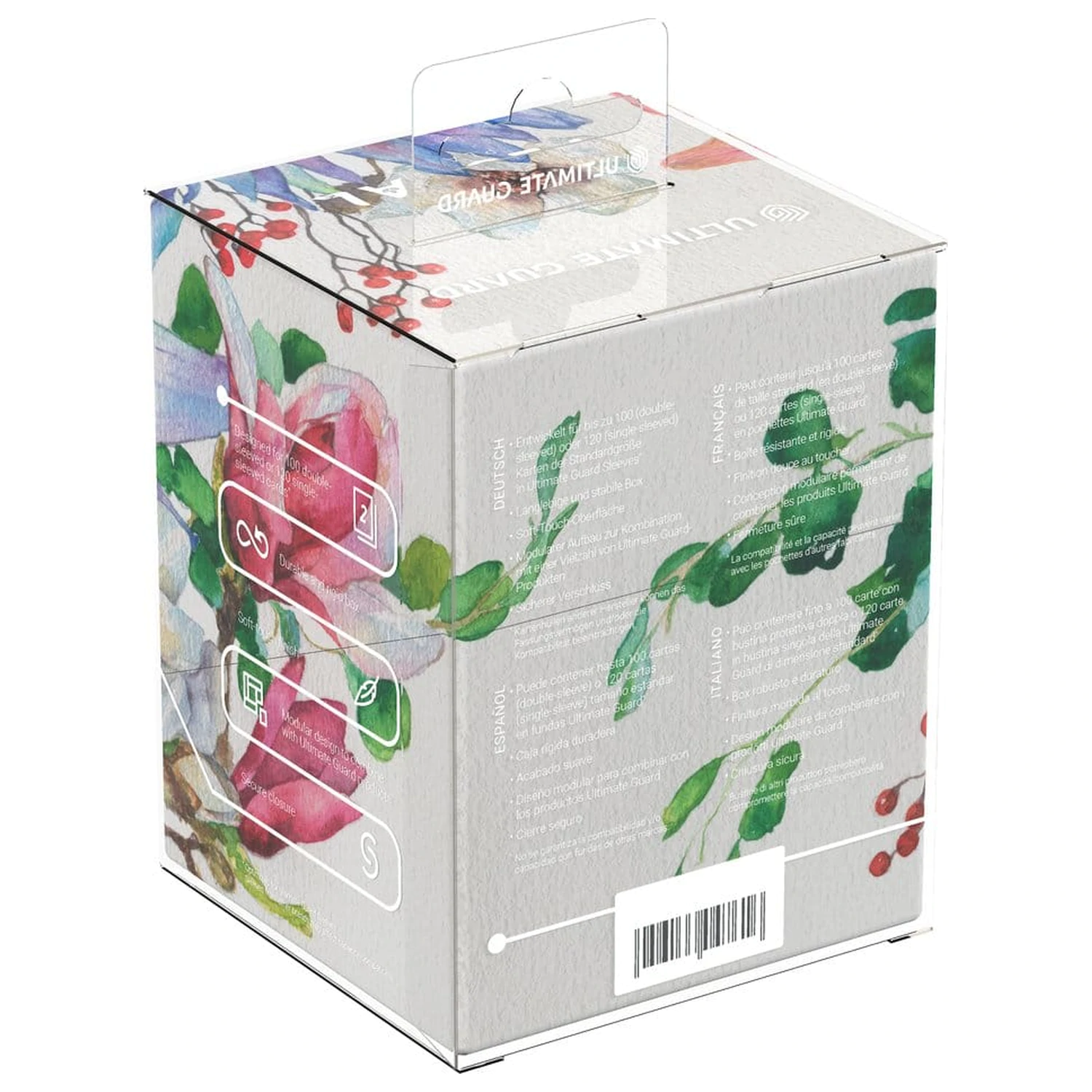 Ultimate Guard RTE Boulder 100+ Floral Places - Lotus Bloom fotografija izdelka