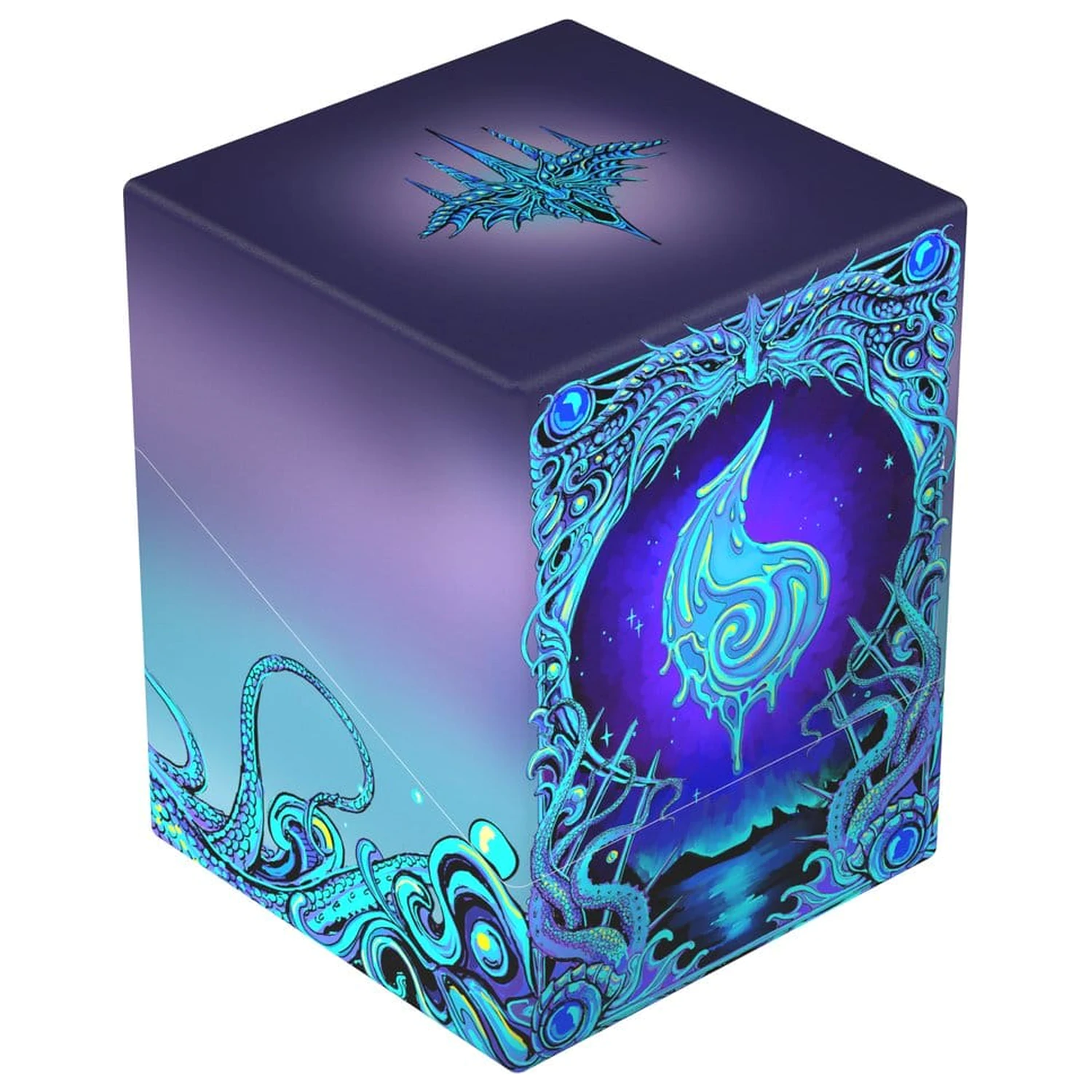 Ultimate Guard RTE Boulder 100+ Magic: The Gathering  "Mana Token" - Island fotografija izdelka