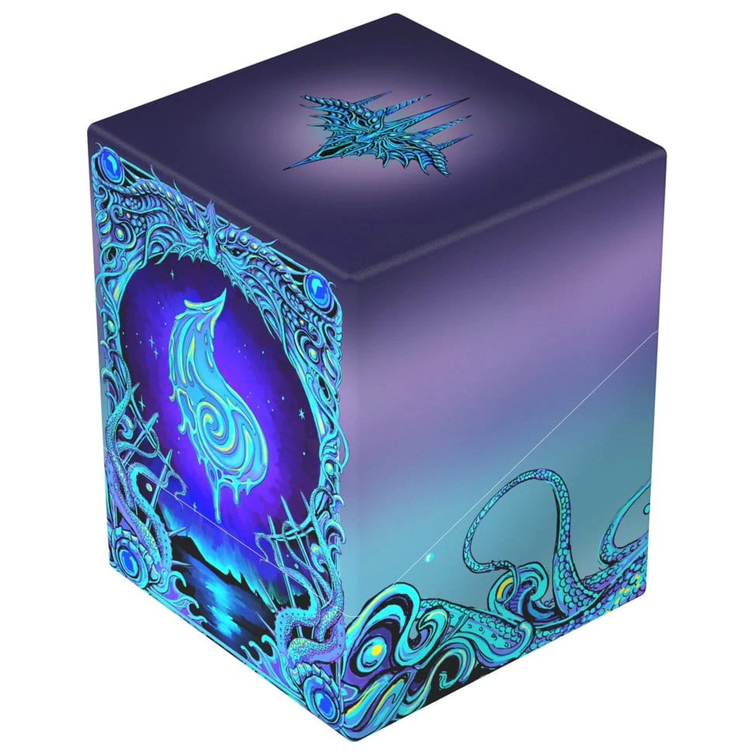 Ultimate Guard RTE Boulder 100+ Magic: The Gathering  "Mana Token" - Island fotografija izdelka
