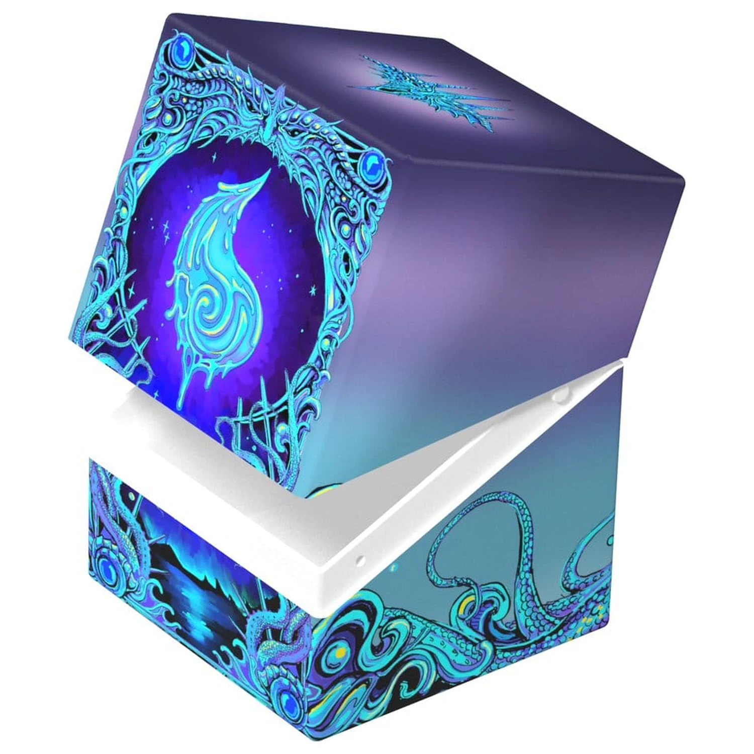 Ultimate Guard RTE Boulder 100+ Magic: The Gathering  "Mana Token" - Island fotografija izdelka