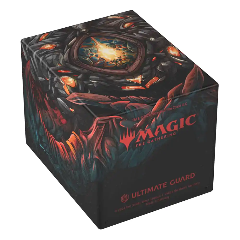 Ultimate Guard RTE Boulder 100+ Magic: The Gathering "Tarkir: Dragonstorm" - Mox Jasper - škatla za shranjevanje kartic fotografija izdelka