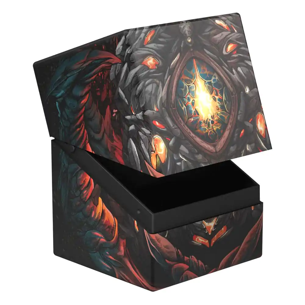 Ultimate Guard RTE Boulder 100+ Magic: The Gathering "Tarkir: Dragonstorm" - Mox Jasper - škatla za shranjevanje kartic fotografija izdelka