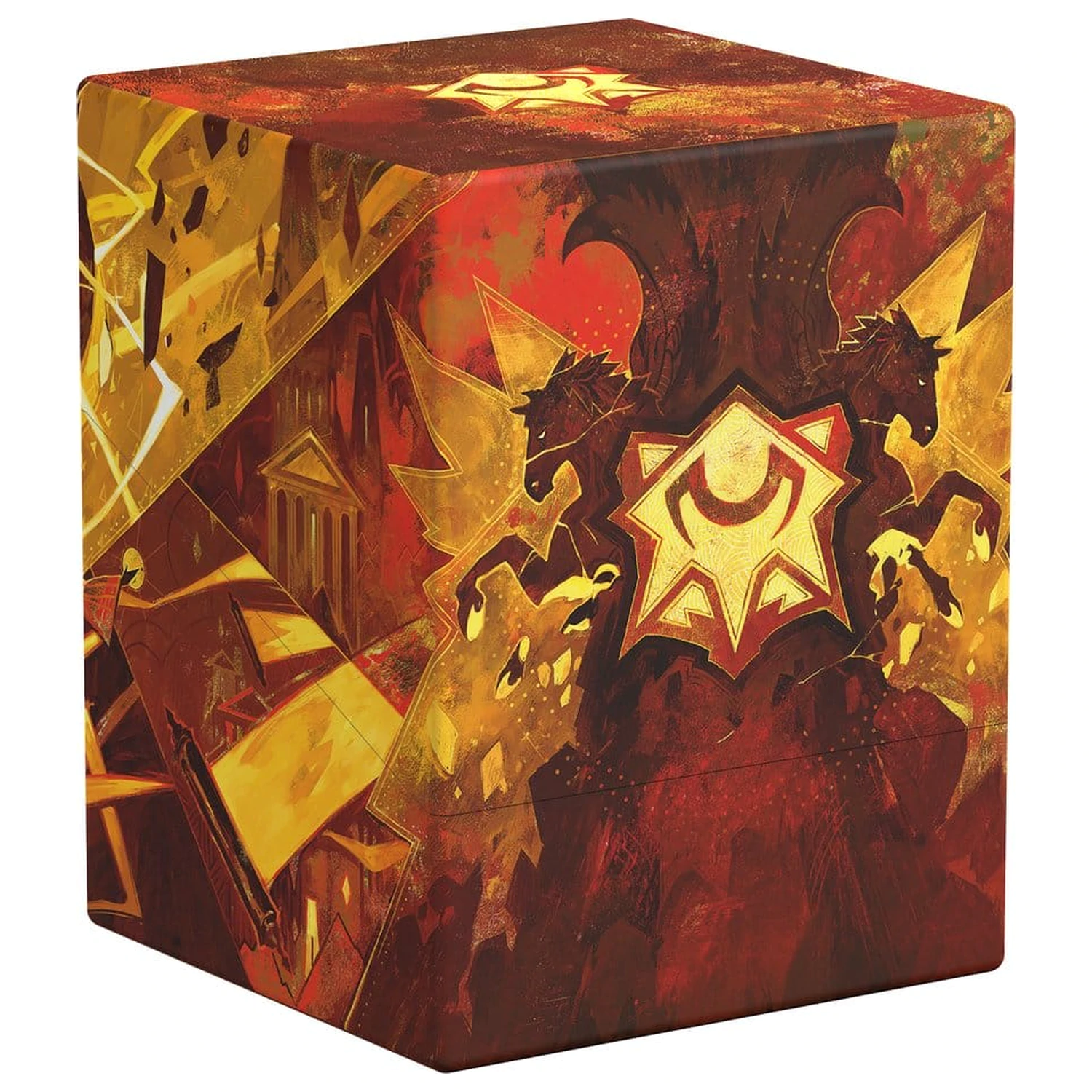 Ultimate Guard RTE Boulder 100+ Magic: The Gathering "Secrets of Strixhaven" - Lorehold fotografija izdelka