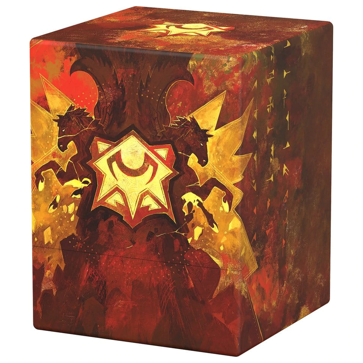 Ultimate Guard RTE Boulder 100+ Magic: The Gathering "Secrets of Strixhaven" - Lorehold fotografija izdelka