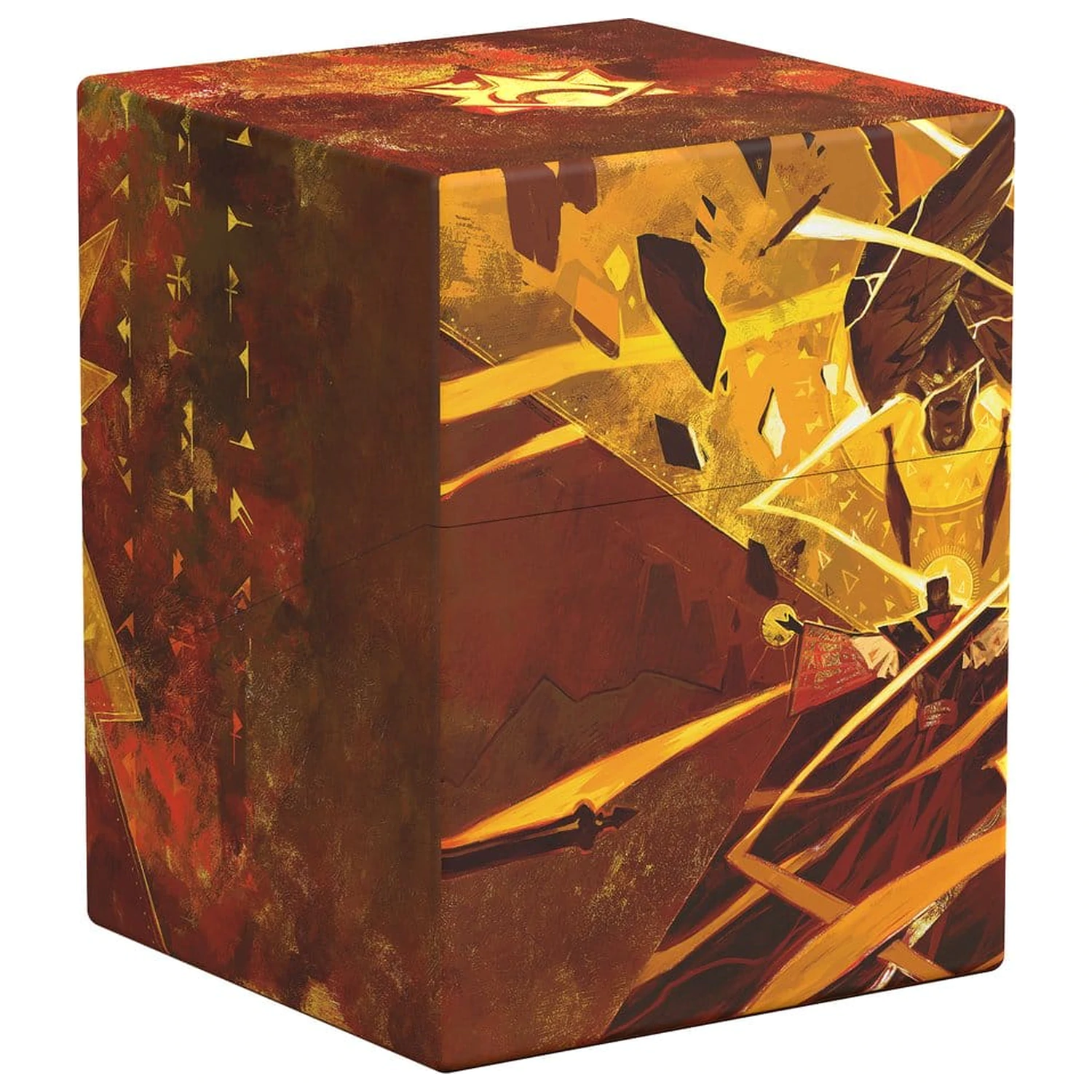 Ultimate Guard RTE Boulder 100+ Magic: The Gathering "Secrets of Strixhaven" - Lorehold fotografija izdelka