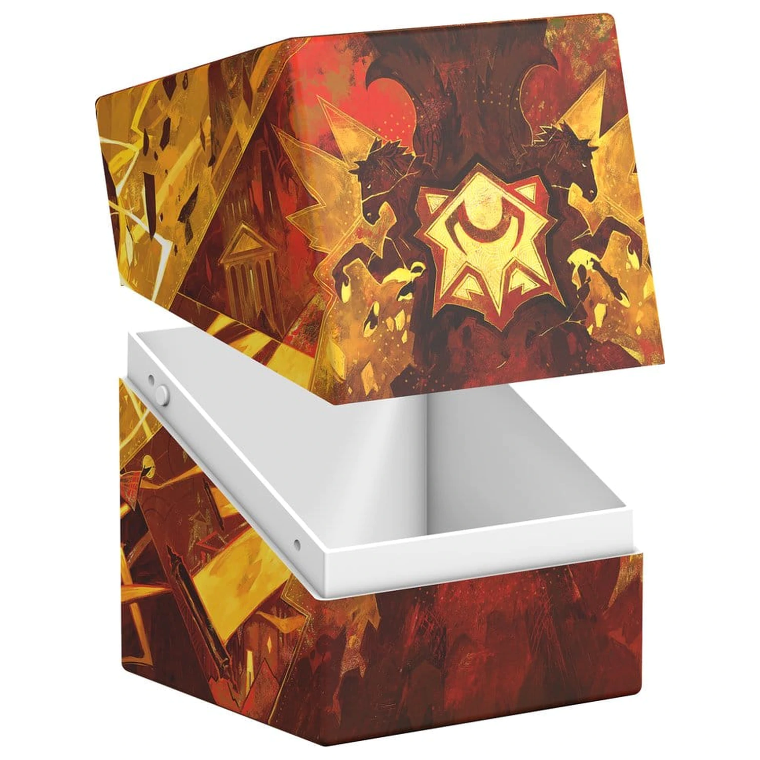 Ultimate Guard RTE Boulder 100+ Magic: The Gathering "Secrets of Strixhaven" - Lorehold fotografija izdelka