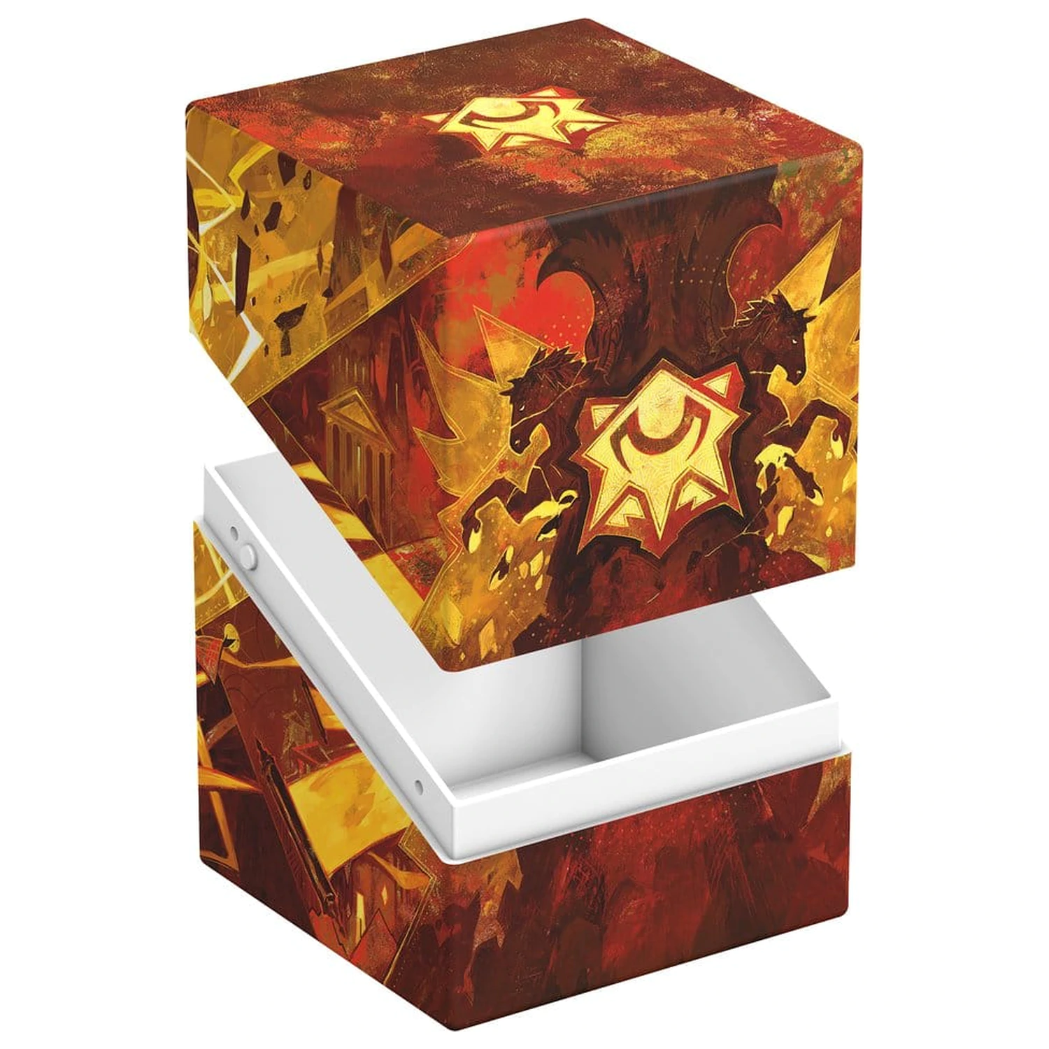 Ultimate Guard RTE Boulder 100+ Magic: The Gathering "Secrets of Strixhaven" - Lorehold fotografija izdelka