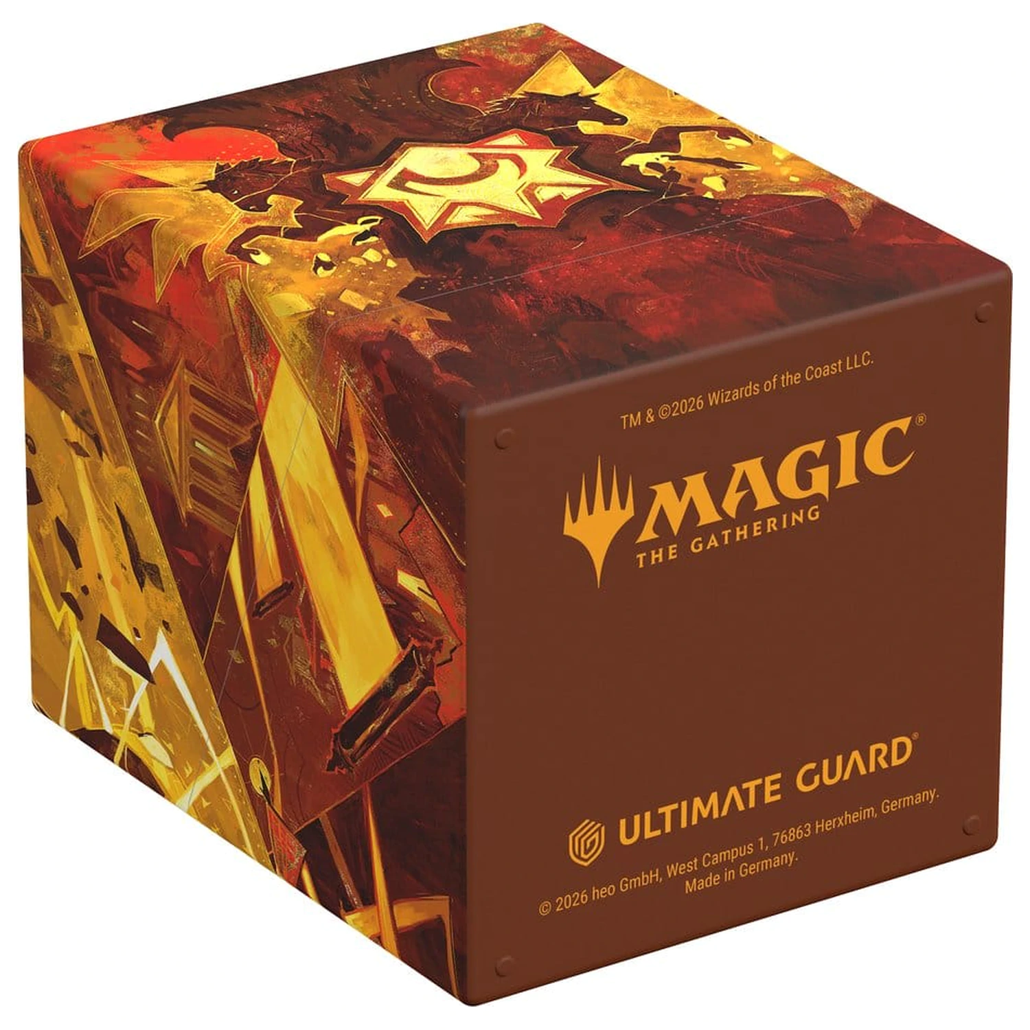 Ultimate Guard RTE Boulder 100+ Magic: The Gathering "Secrets of Strixhaven" - Lorehold fotografija izdelka