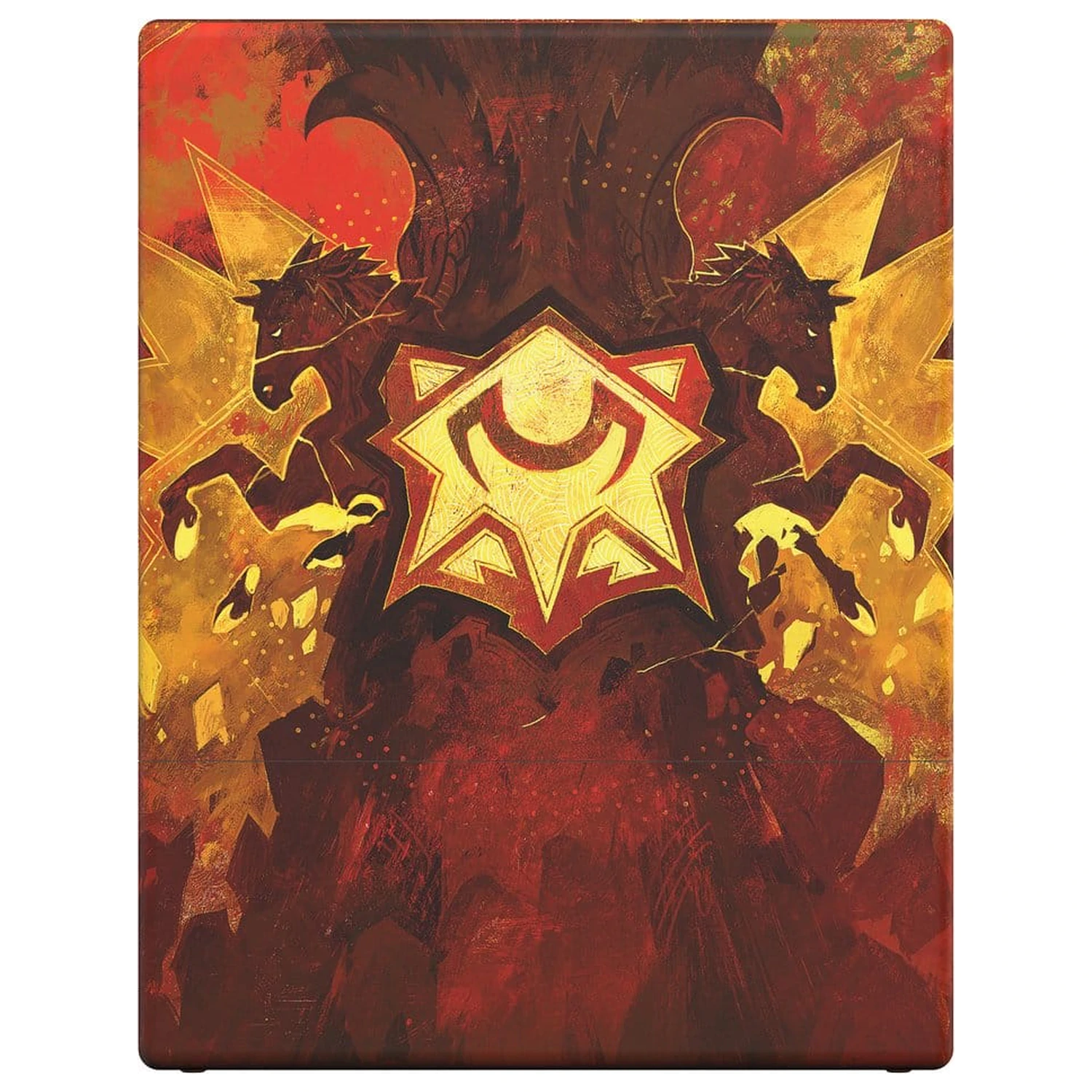 Ultimate Guard RTE Boulder 100+ Magic: The Gathering "Secrets of Strixhaven" - Lorehold fotografija izdelka