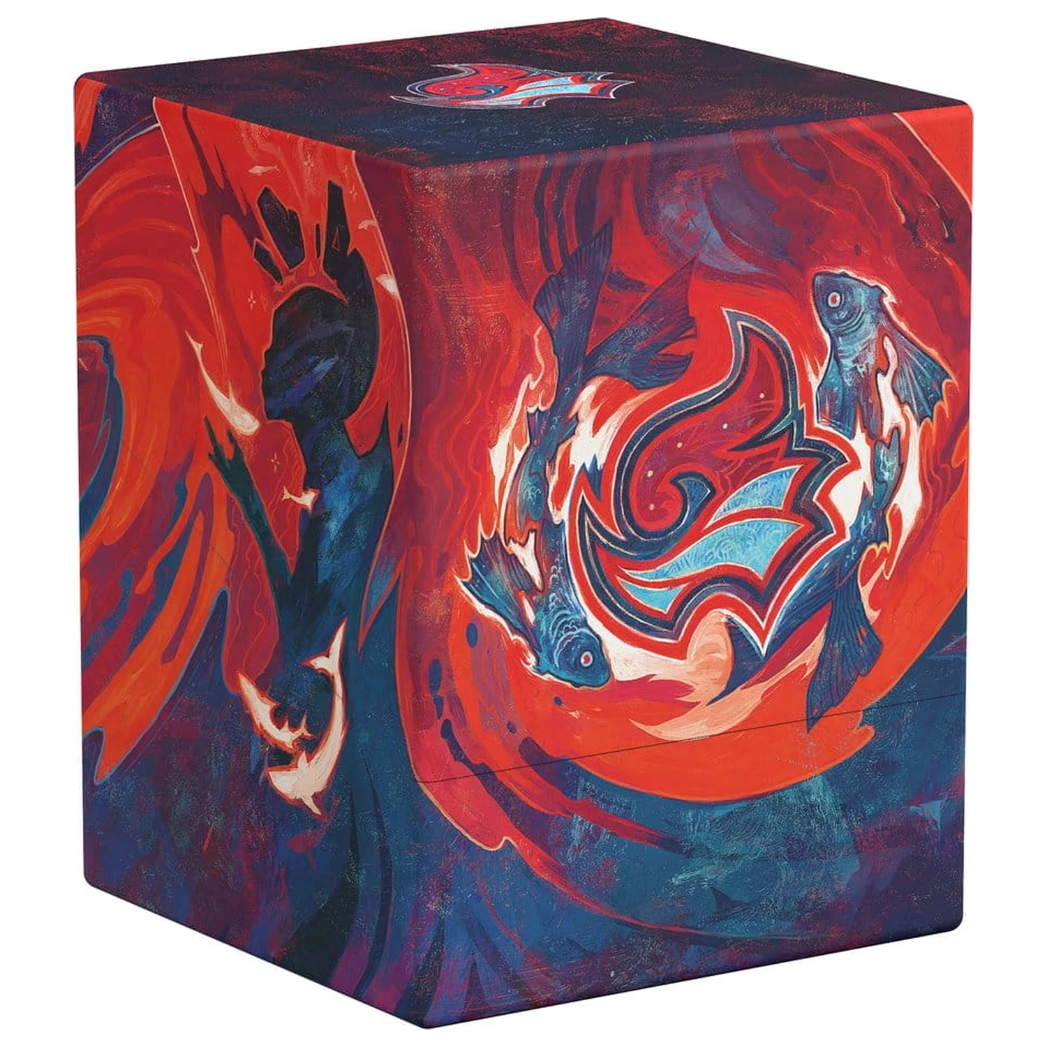 Ultimate Guard RTE Boulder 100+ Magic: The Gathering "Secrets of Strixhaven" - Prismari fotografija izdelka