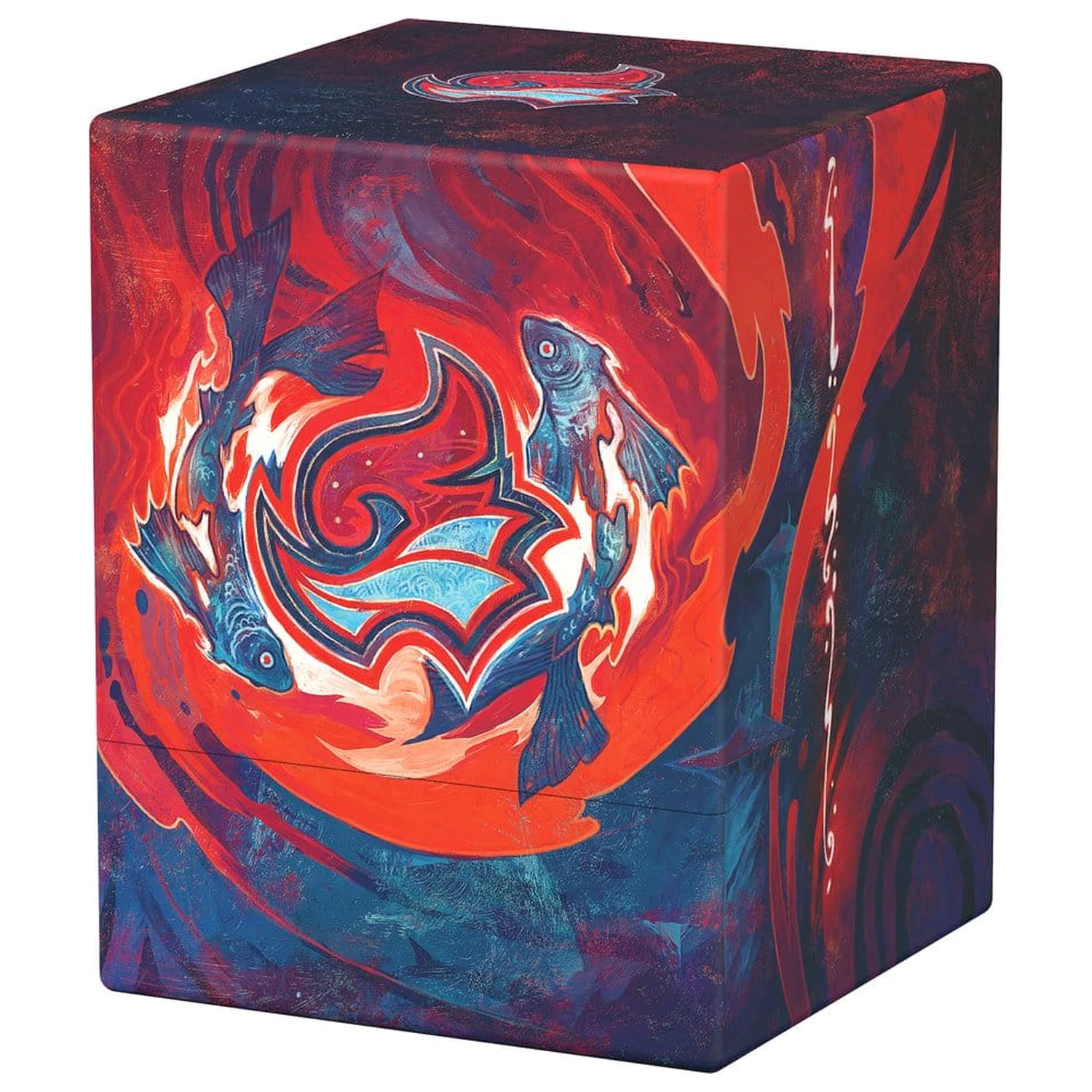 Ultimate Guard RTE Boulder 100+ Magic: The Gathering "Secrets of Strixhaven" - Prismari fotografija izdelka