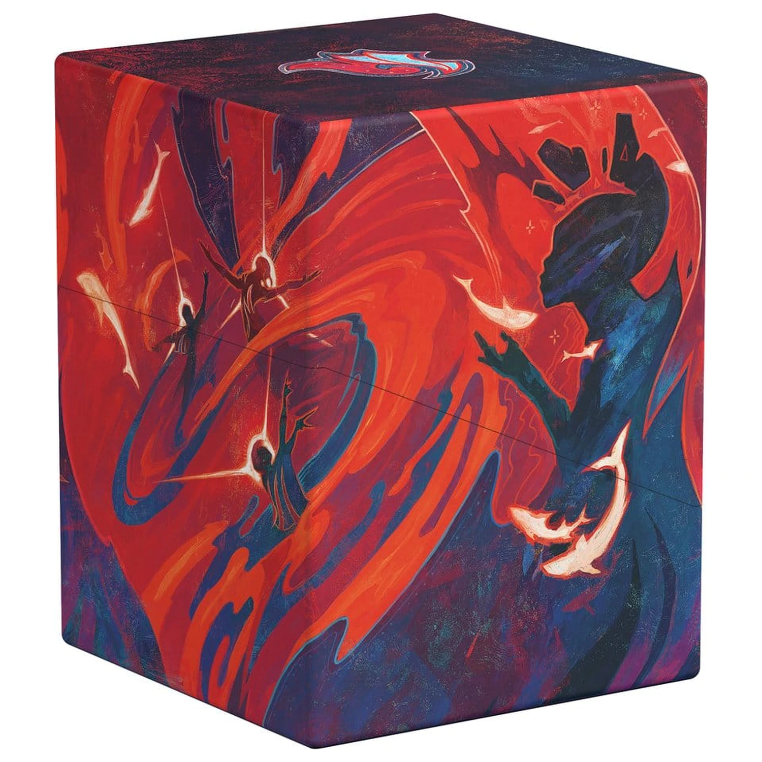 Ultimate Guard RTE Boulder 100+ Magic: The Gathering "Secrets of Strixhaven" - Prismari fotografija izdelka