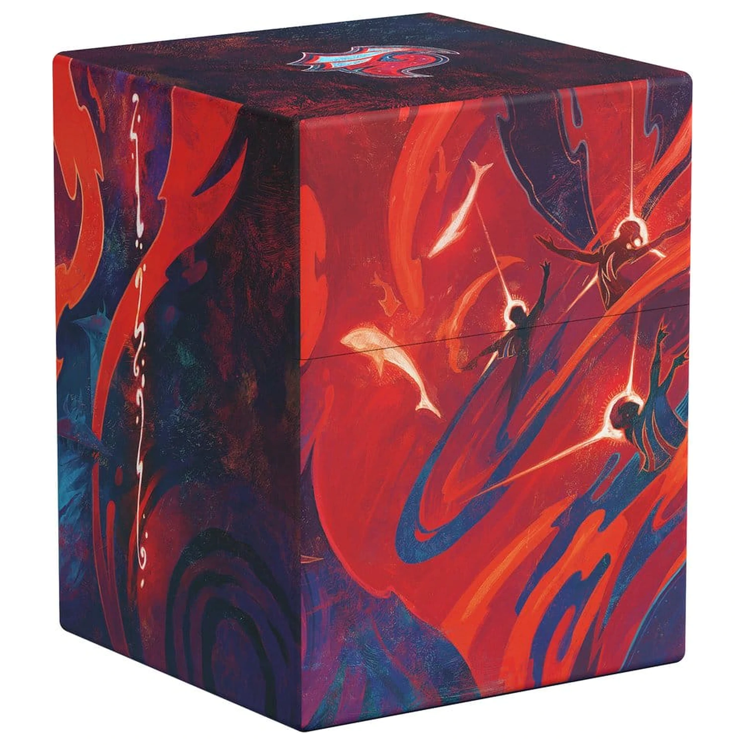 Ultimate Guard RTE Boulder 100+ Magic: The Gathering "Secrets of Strixhaven" - Prismari fotografija izdelka