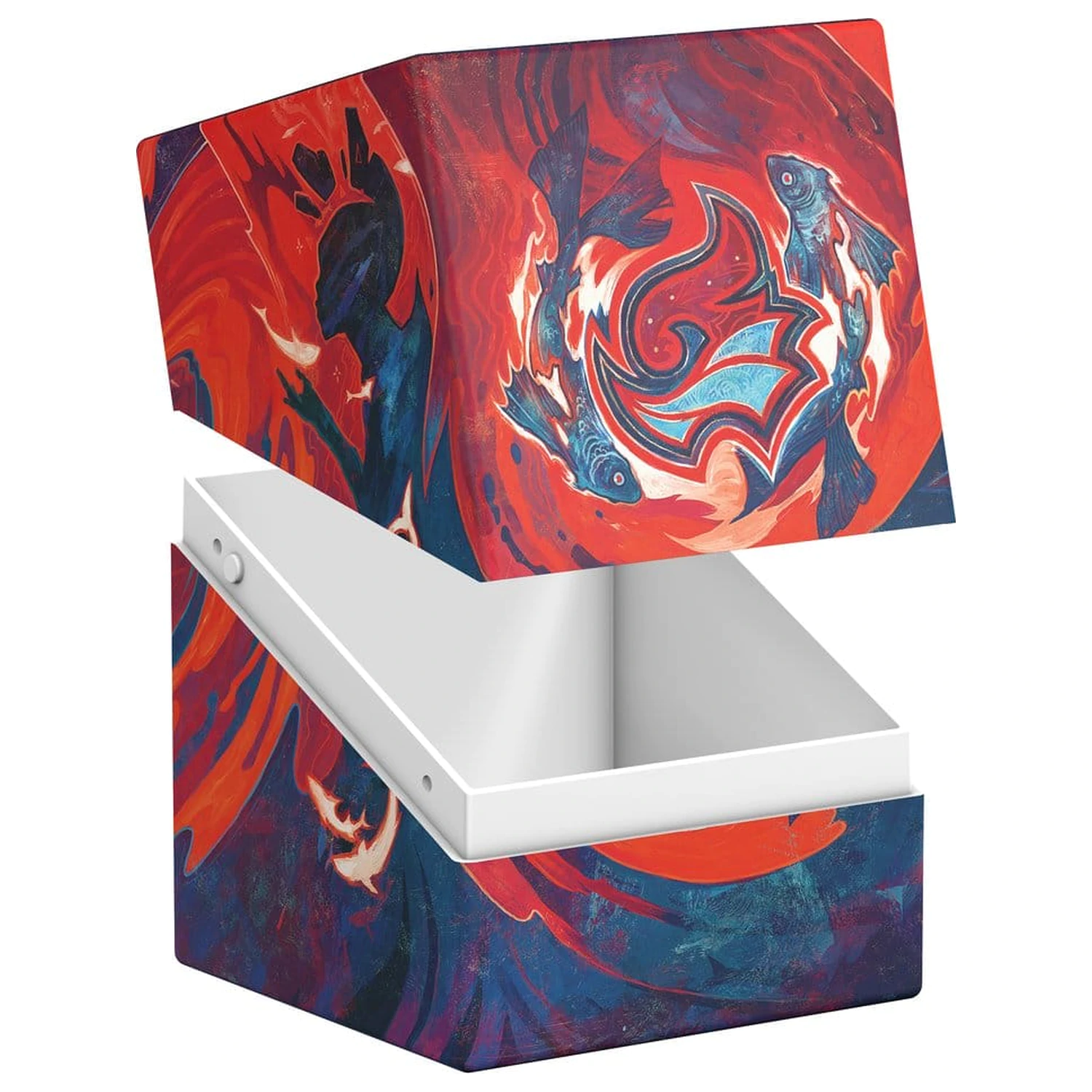 Ultimate Guard RTE Boulder 100+ Magic: The Gathering "Secrets of Strixhaven" - Prismari fotografija izdelka