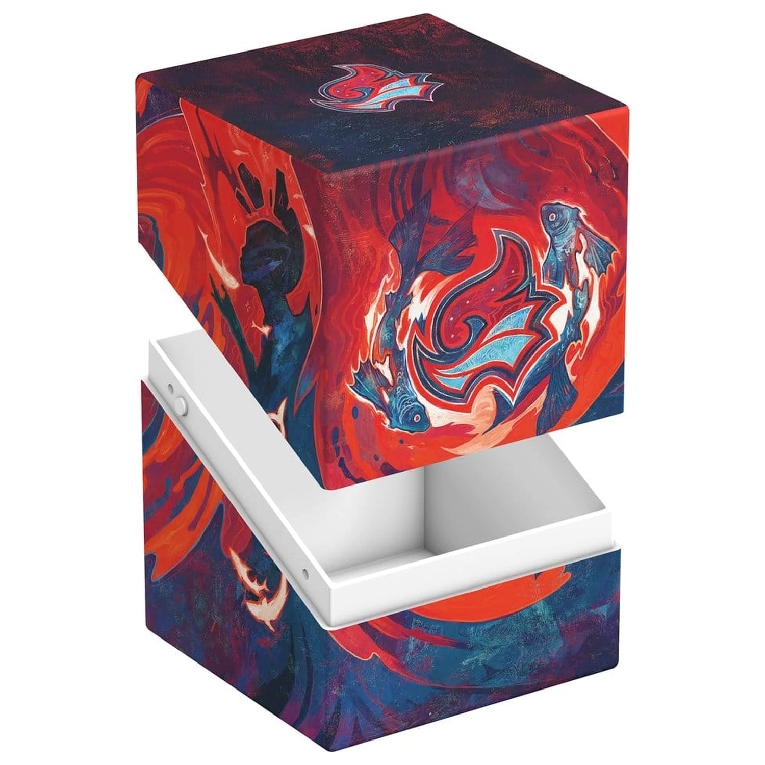 Ultimate Guard RTE Boulder 100+ Magic: The Gathering "Secrets of Strixhaven" - Prismari fotografija izdelka