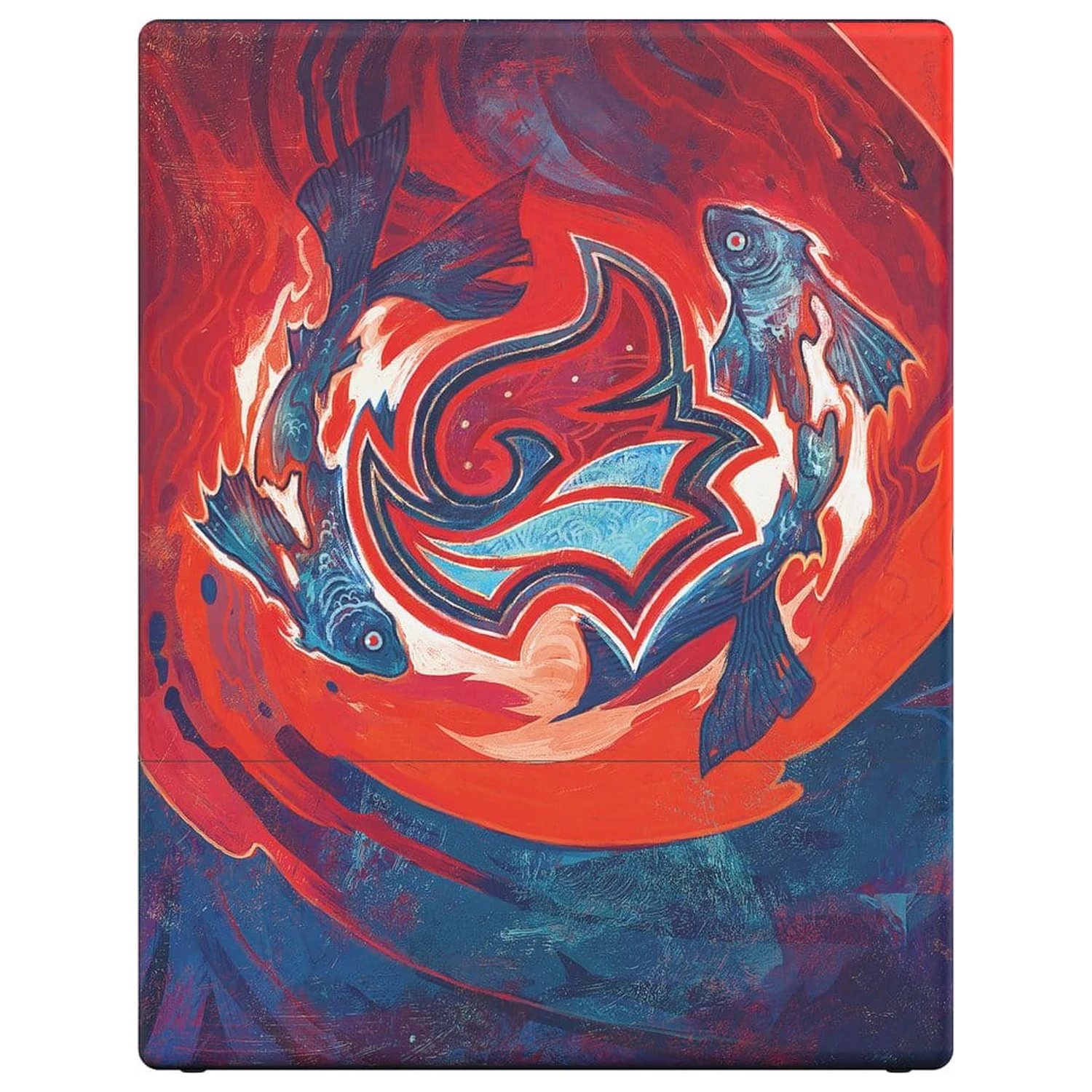 Ultimate Guard RTE Boulder 100+ Magic: The Gathering "Secrets of Strixhaven" - Prismari fotografija izdelka