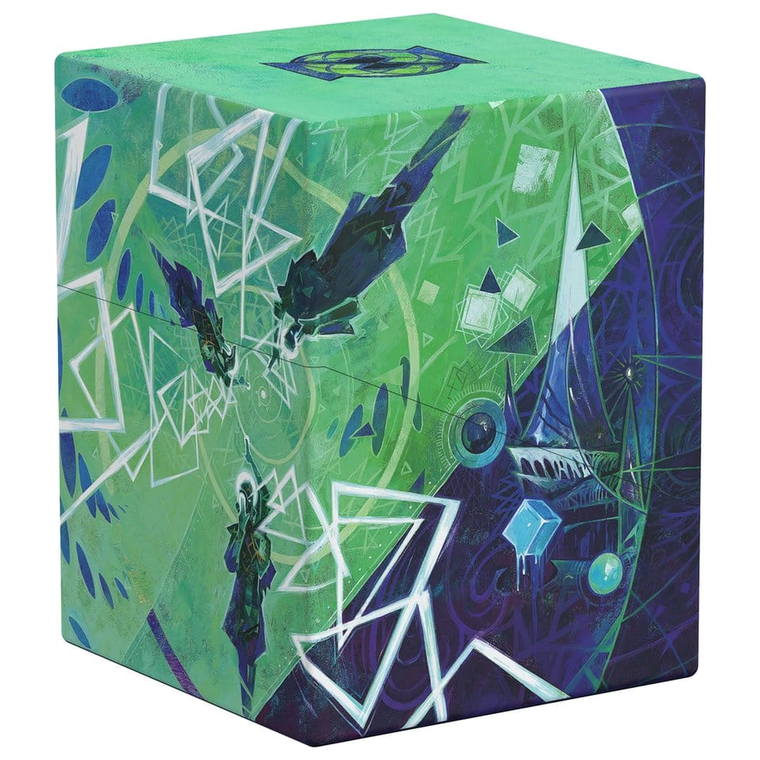 Ultimate Guard RTE Boulder 100+ Magic: The Gathering "Secrets of Strixhaven" - Quandrix fotografija izdelka