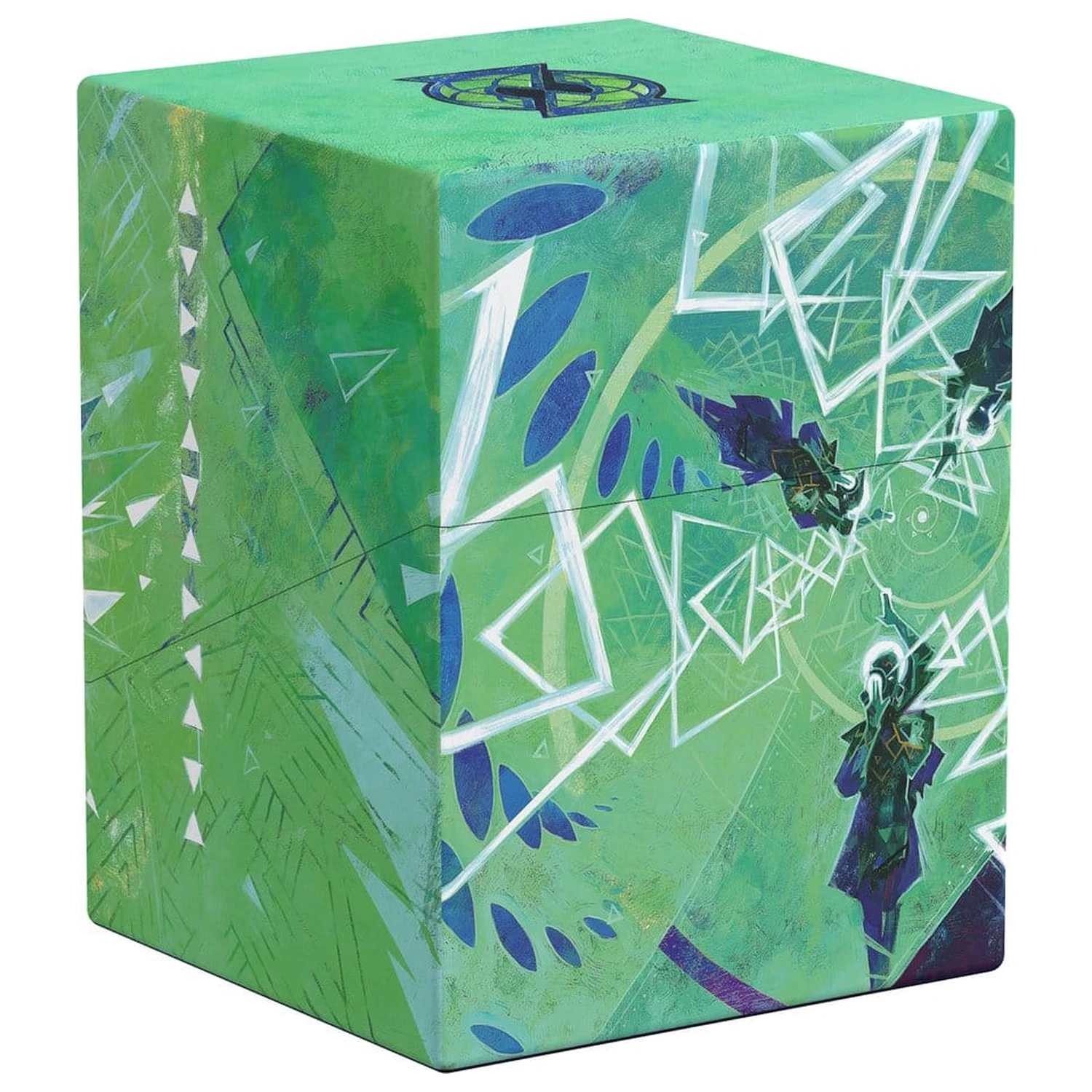 Ultimate Guard RTE Boulder 100+ Magic: The Gathering "Secrets of Strixhaven" - Quandrix fotografija izdelka