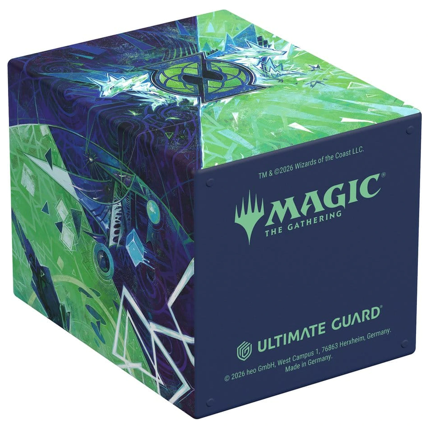 Ultimate Guard RTE Boulder 100+ Magic: The Gathering "Secrets of Strixhaven" - Quandrix fotografija izdelka