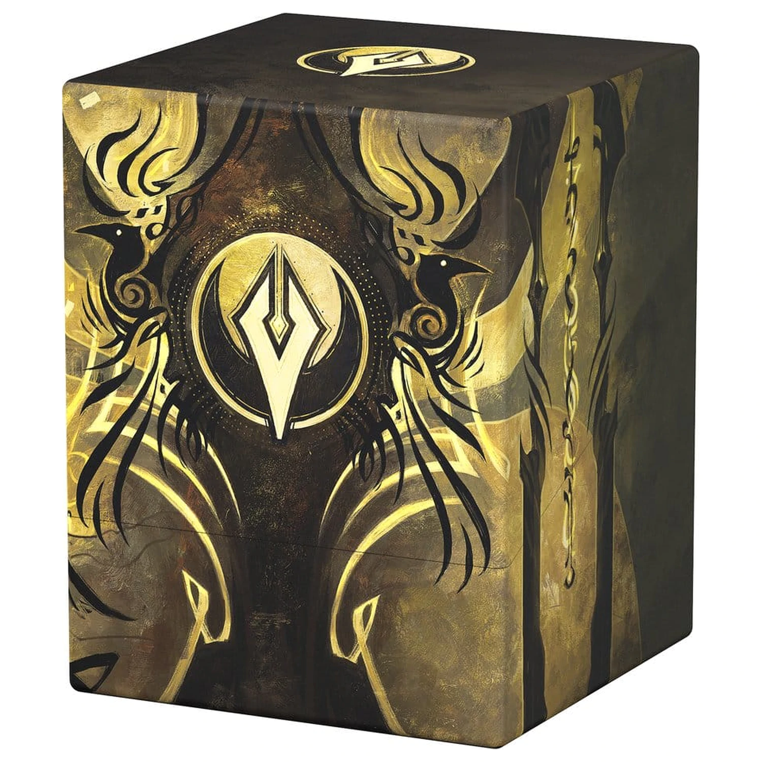 Ultimate Guard RTE Boulder 100+ Magic: The Gathering "Secrets of Strixhaven" - Silverquill fotografija izdelka