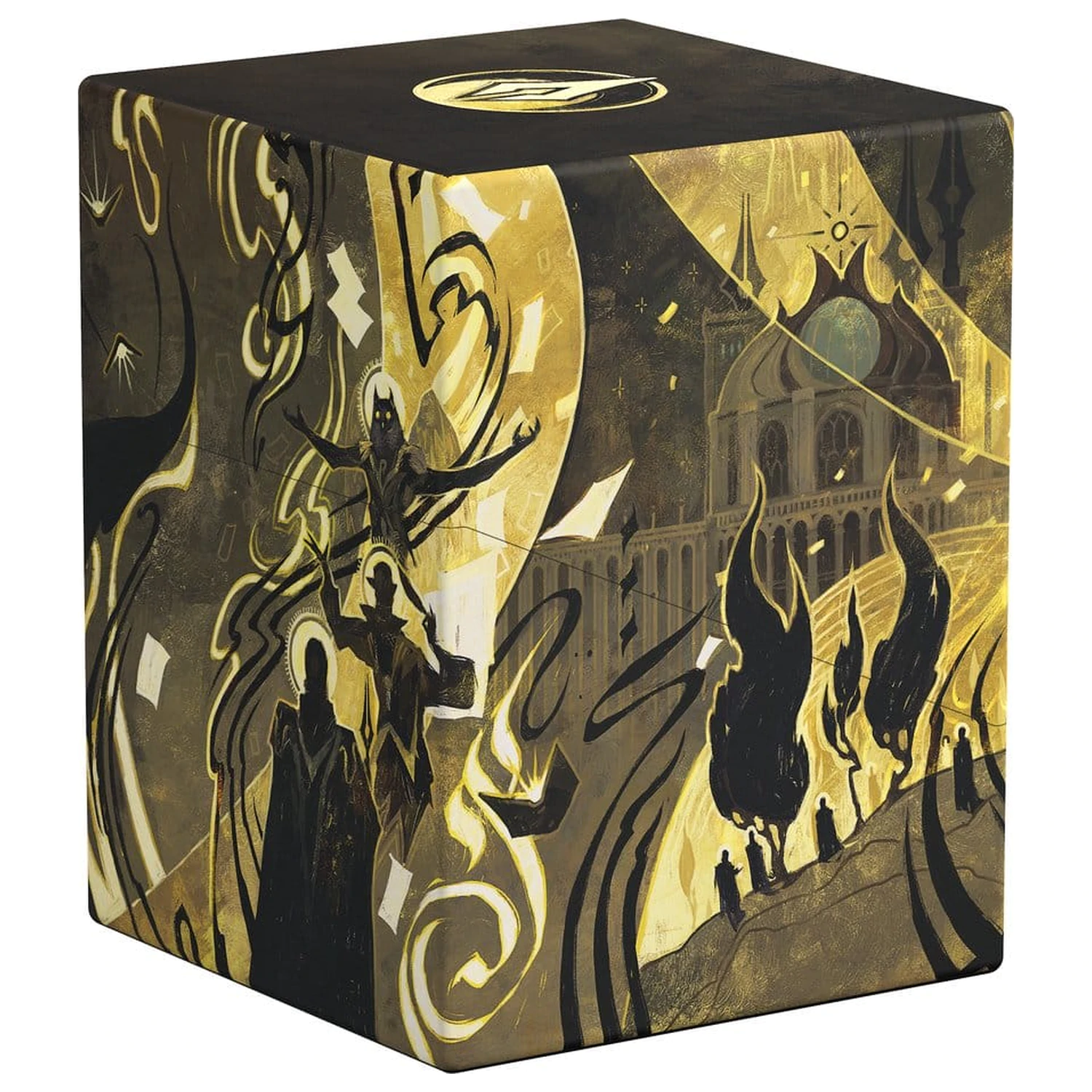 Ultimate Guard RTE Boulder 100+ Magic: The Gathering "Secrets of Strixhaven" - Silverquill fotografija izdelka