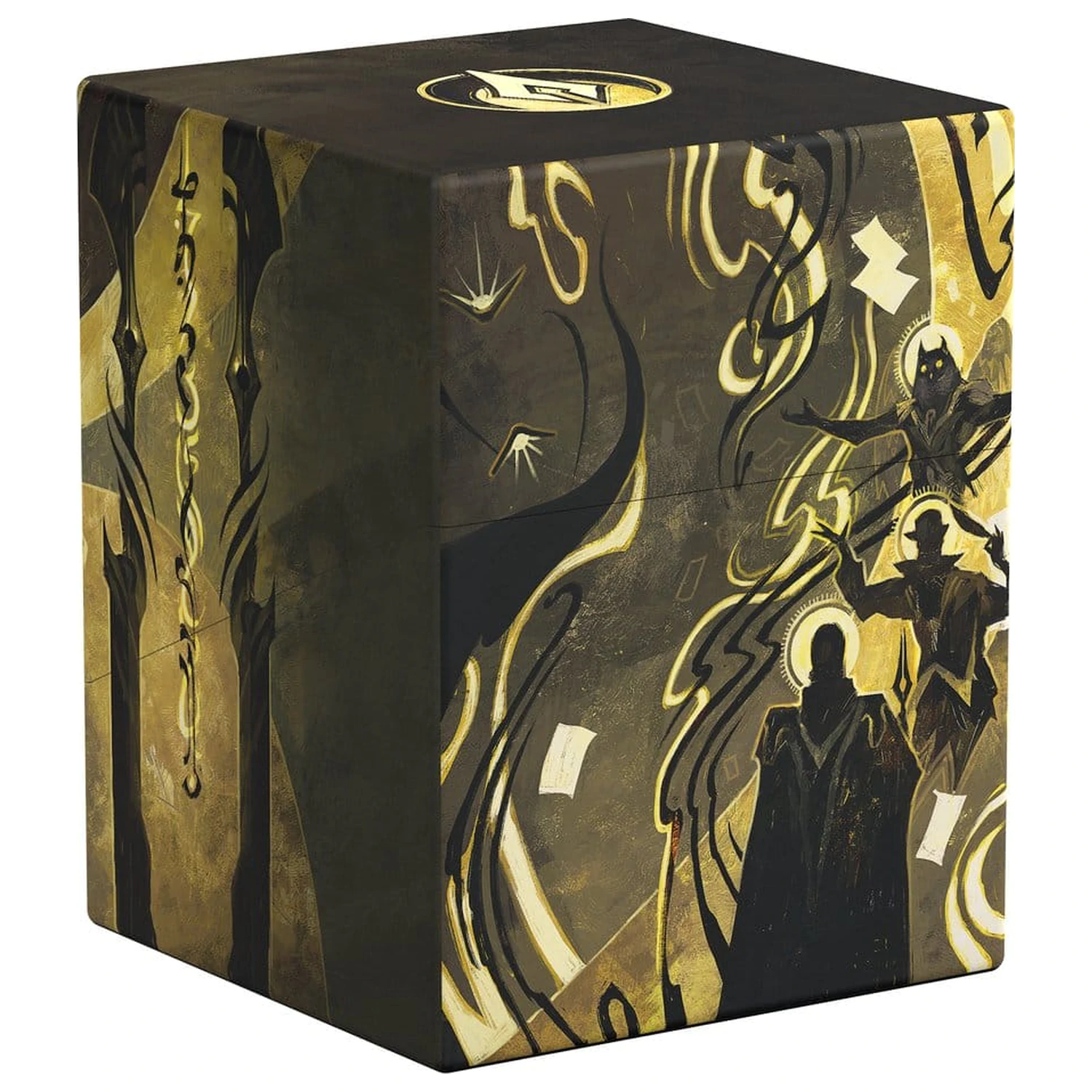 Ultimate Guard RTE Boulder 100+ Magic: The Gathering "Secrets of Strixhaven" - Silverquill fotografija izdelka