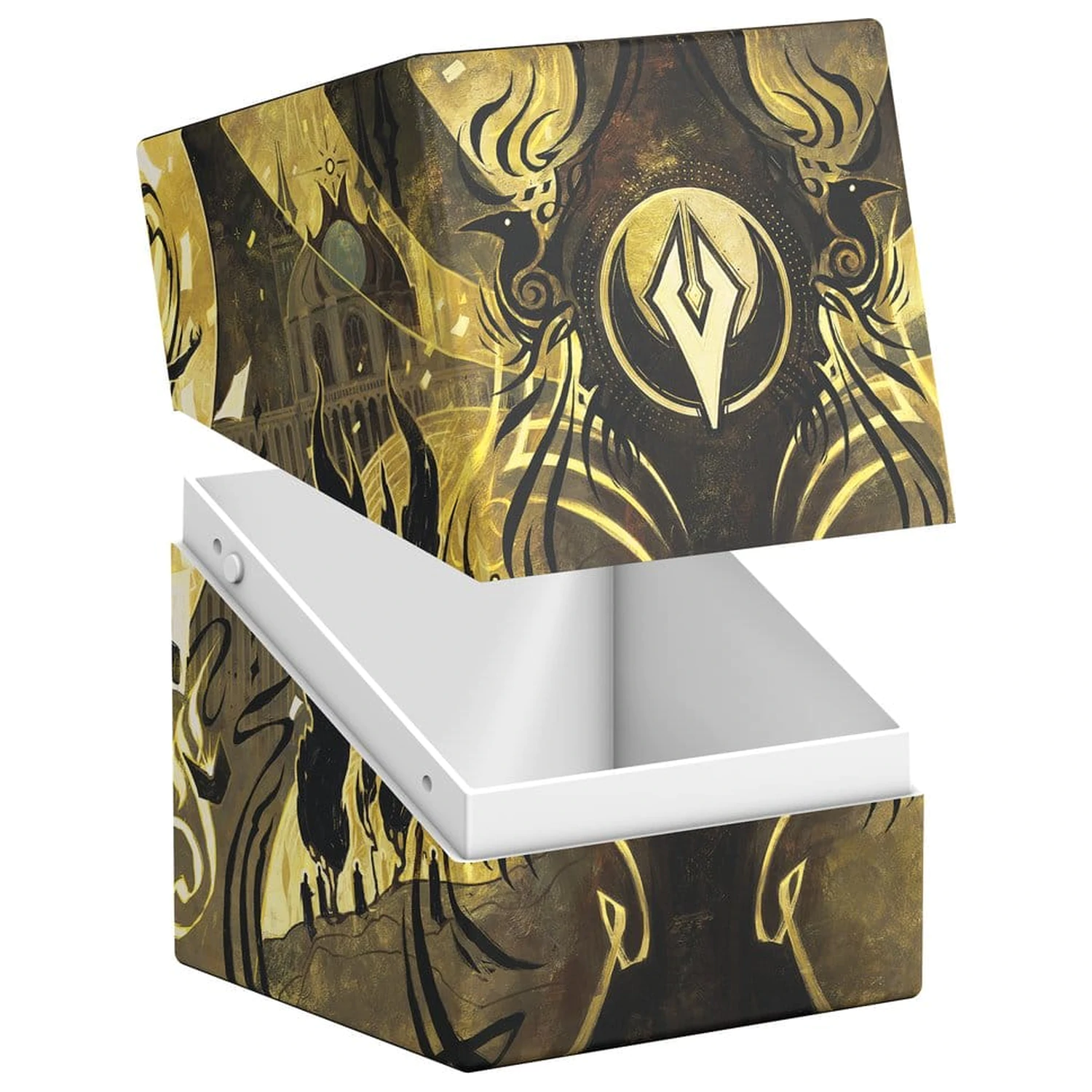 Ultimate Guard RTE Boulder 100+ Magic: The Gathering "Secrets of Strixhaven" - Silverquill fotografija izdelka