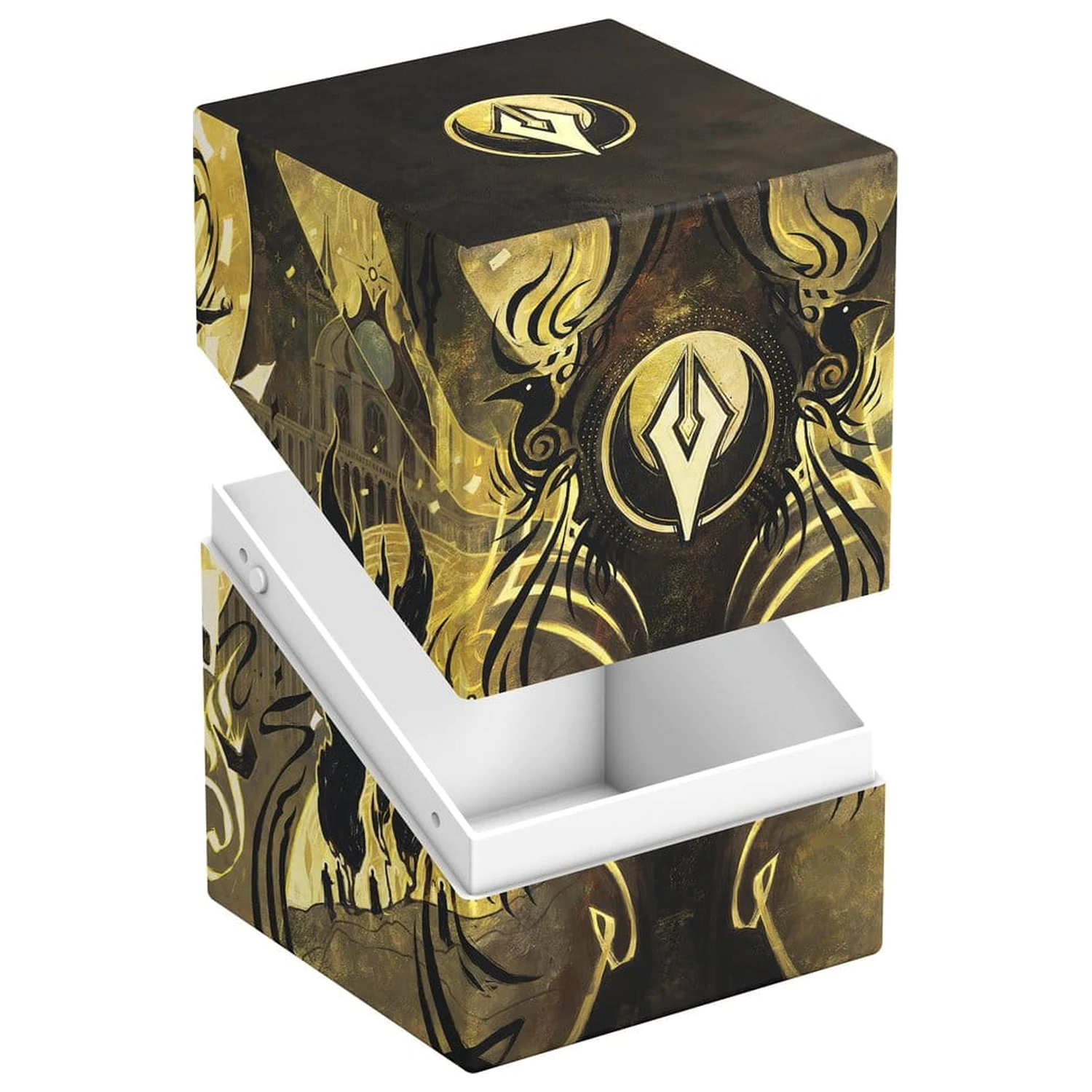 Ultimate Guard RTE Boulder 100+ Magic: The Gathering "Secrets of Strixhaven" - Silverquill fotografija izdelka