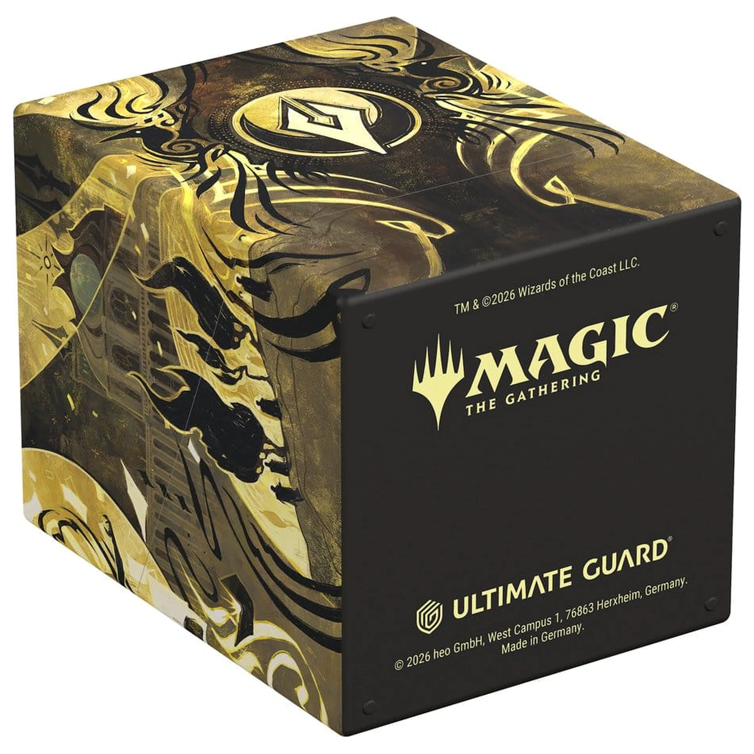 Ultimate Guard RTE Boulder 100+ Magic: The Gathering "Secrets of Strixhaven" - Silverquill fotografija izdelka