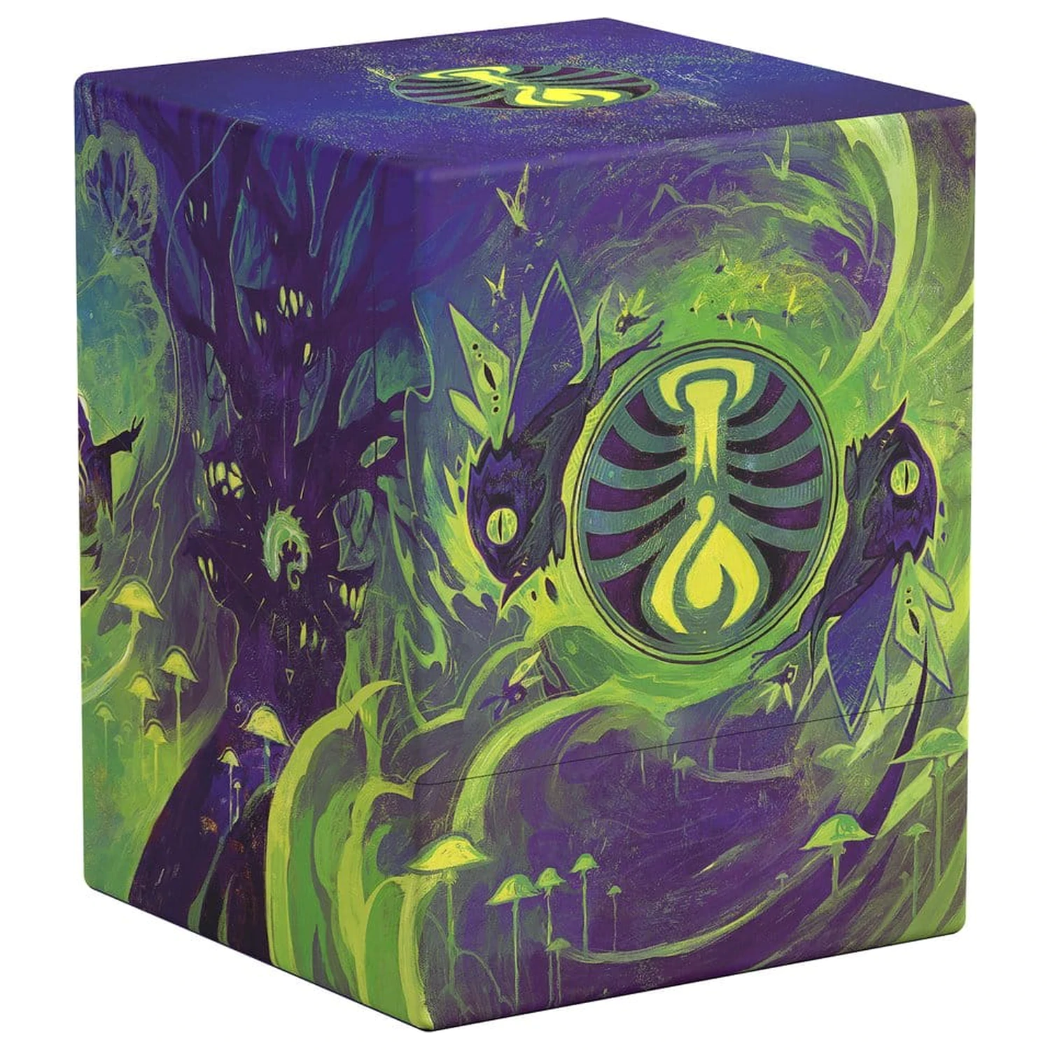 Ultimate Guard RTE Boulder 100+ Magic: The Gathering "Secrets of Strixhaven" - Witherbloom fotografija izdelka