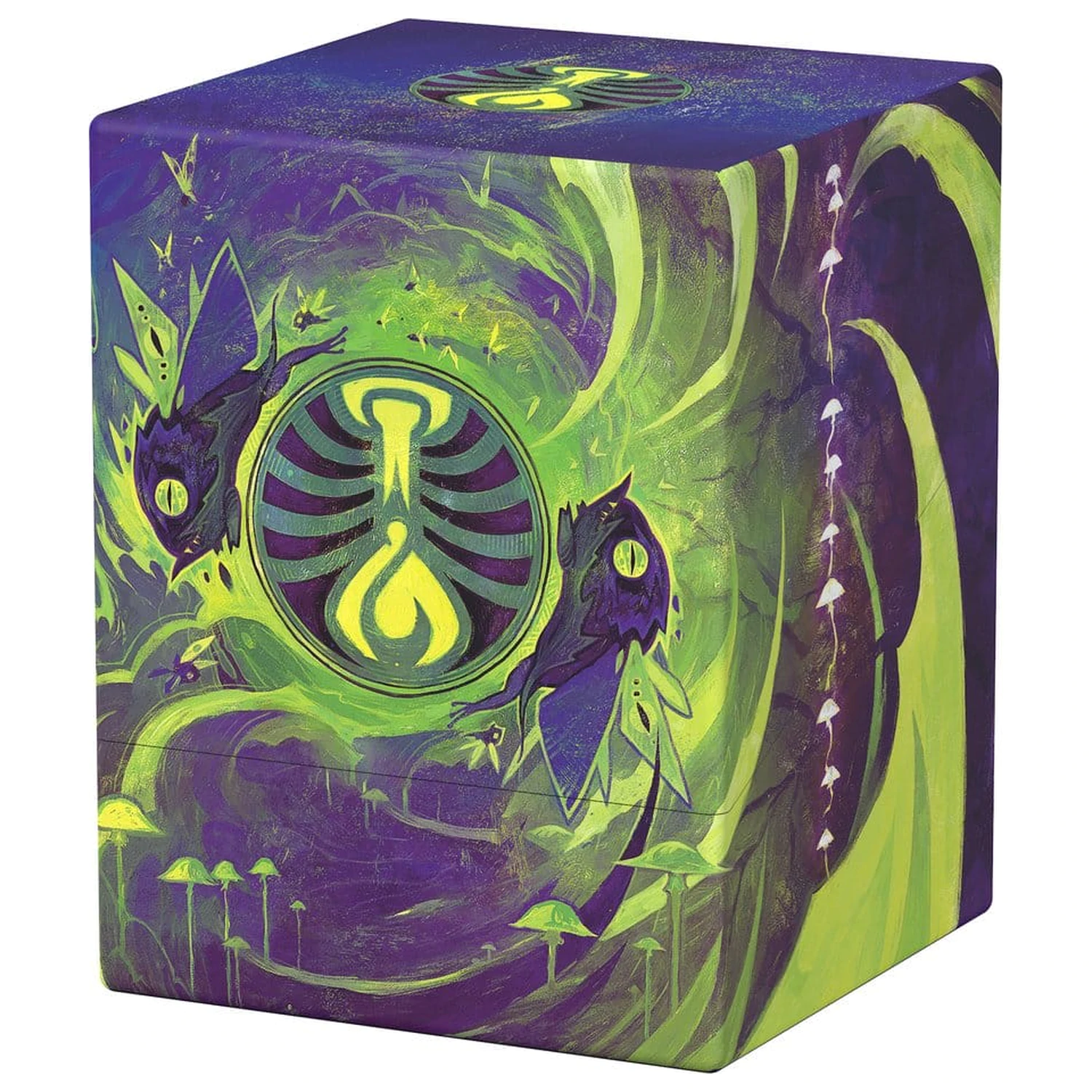 Ultimate Guard RTE Boulder 100+ Magic: The Gathering "Secrets of Strixhaven" - Witherbloom fotografija izdelka