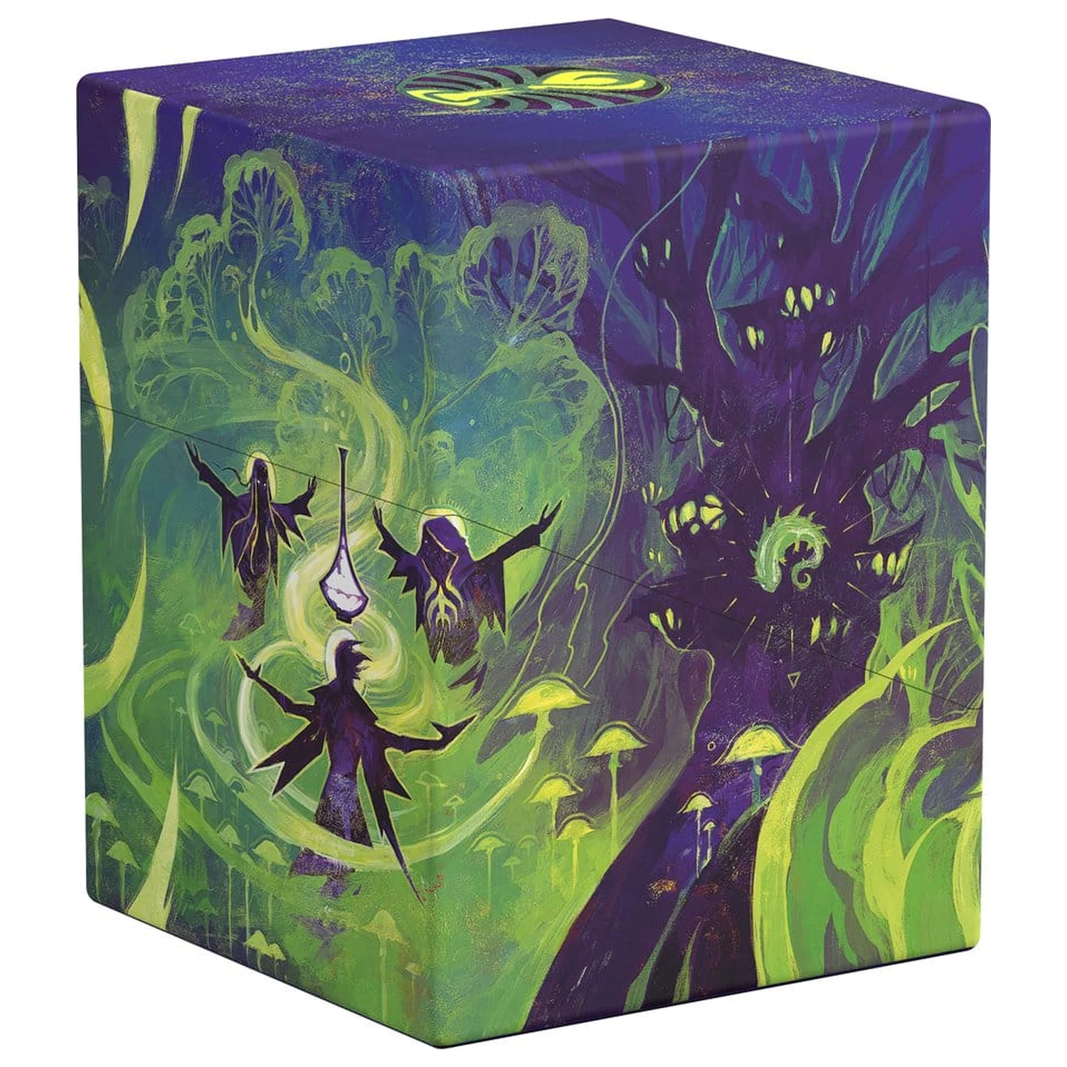 Ultimate Guard RTE Boulder 100+ Magic: The Gathering "Secrets of Strixhaven" - Witherbloom fotografija izdelka