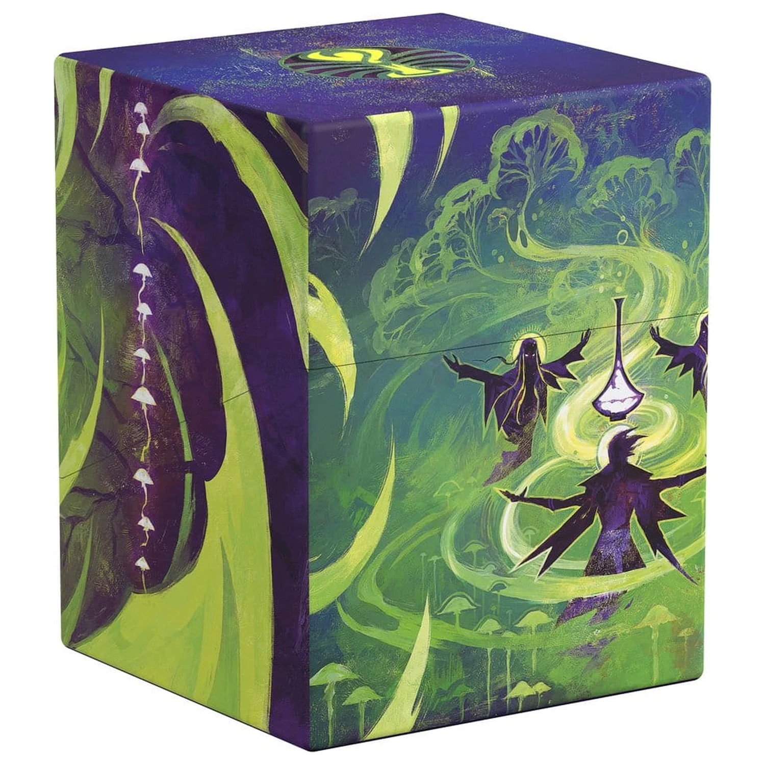 Ultimate Guard RTE Boulder 100+ Magic: The Gathering "Secrets of Strixhaven" - Witherbloom fotografija izdelka