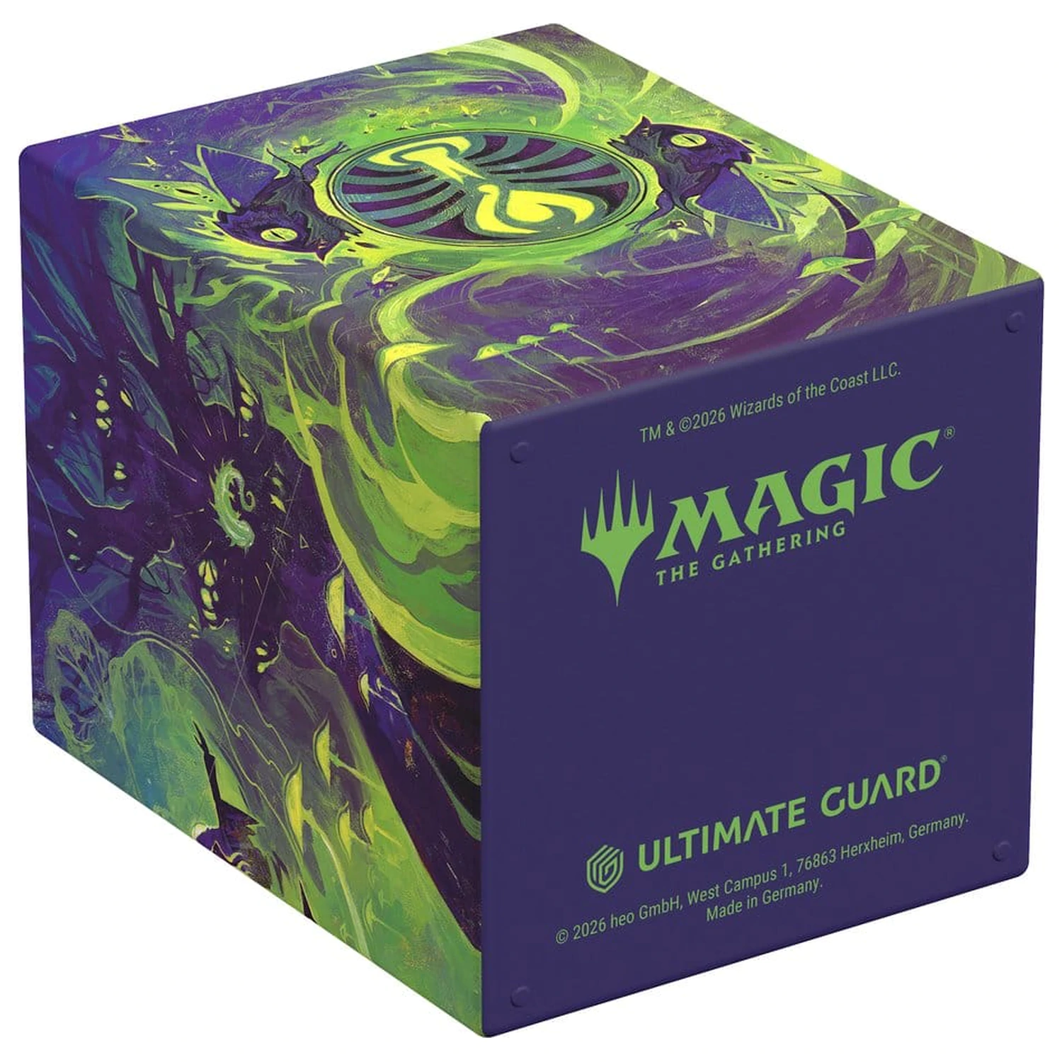 Ultimate Guard RTE Boulder 100+ Magic: The Gathering "Secrets of Strixhaven" - Witherbloom fotografija izdelka