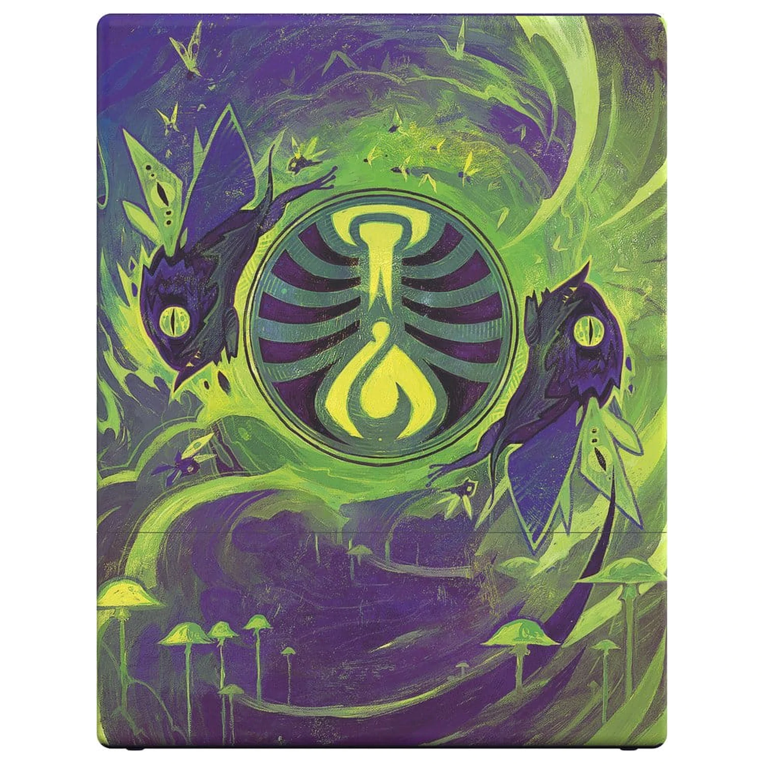 Ultimate Guard RTE Boulder 100+ Magic: The Gathering "Secrets of Strixhaven" - Witherbloom fotografija izdelka