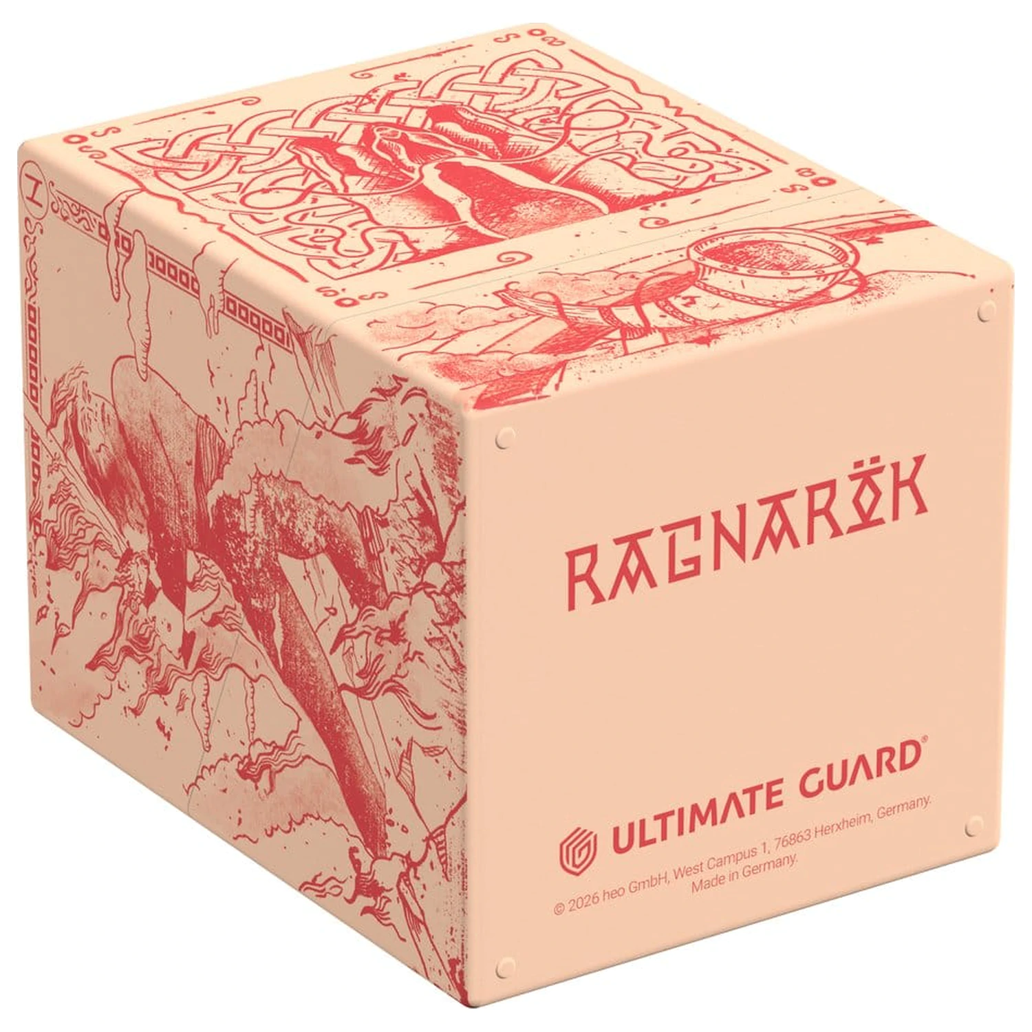Ultimate Guard RTE Boulder 100+ "Ragnarök" fotografija izdelka