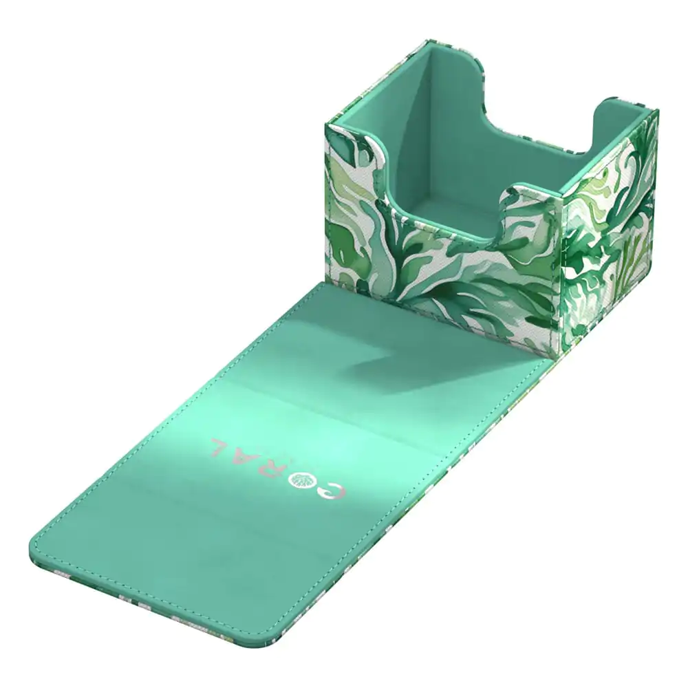 Ultimate Guard Sidewinder 100+ Xenoskin 2025 Exclusive "Coral Places" - Kelp Forest fotografija izdelka