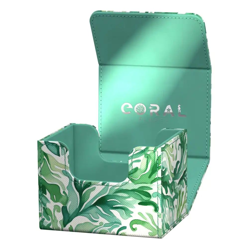 Ultimate Guard Sidewinder 100+ Xenoskin 2025 Exclusive "Coral Places" - Kelp Forest fotografija izdelka