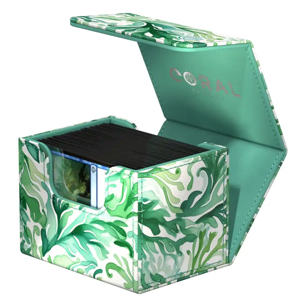 Ultimate Guard Sidewinder 100+ Xenoskin 2025 Exclusive "Coral Places" - Kelp Forest fotografija izdelka