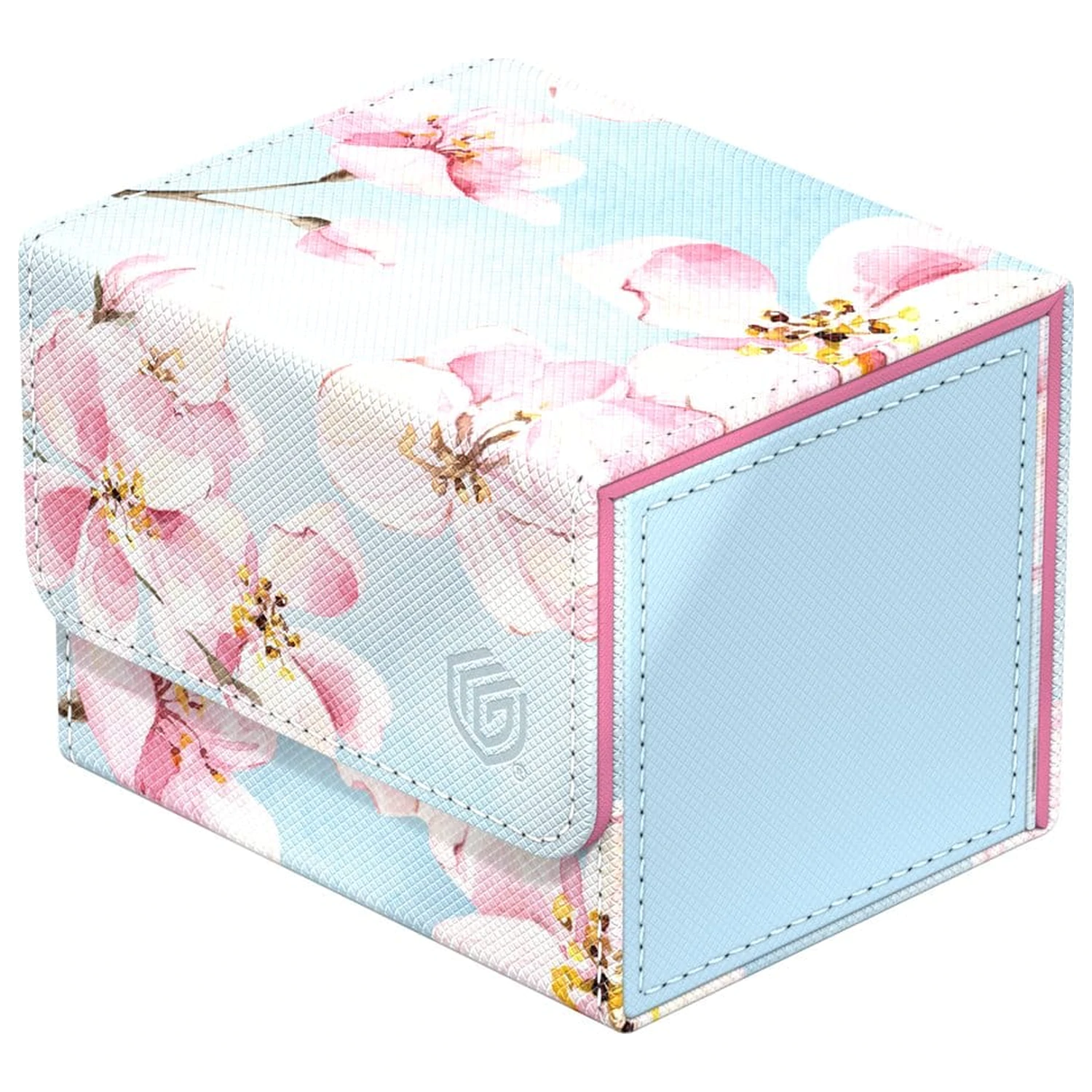 Ultimate Guard Sidewinder 100+ Xenoskin "Floral Places" – cvet češnje fotografija izdelka