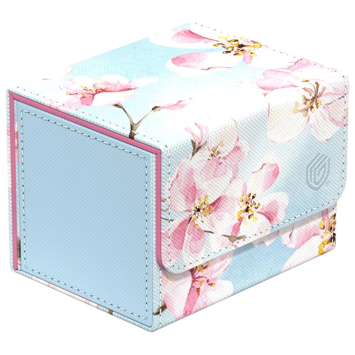 Ultimate Guard Sidewinder 100+ Xenoskin "Floral Places" – cvet češnje fotografija izdelka