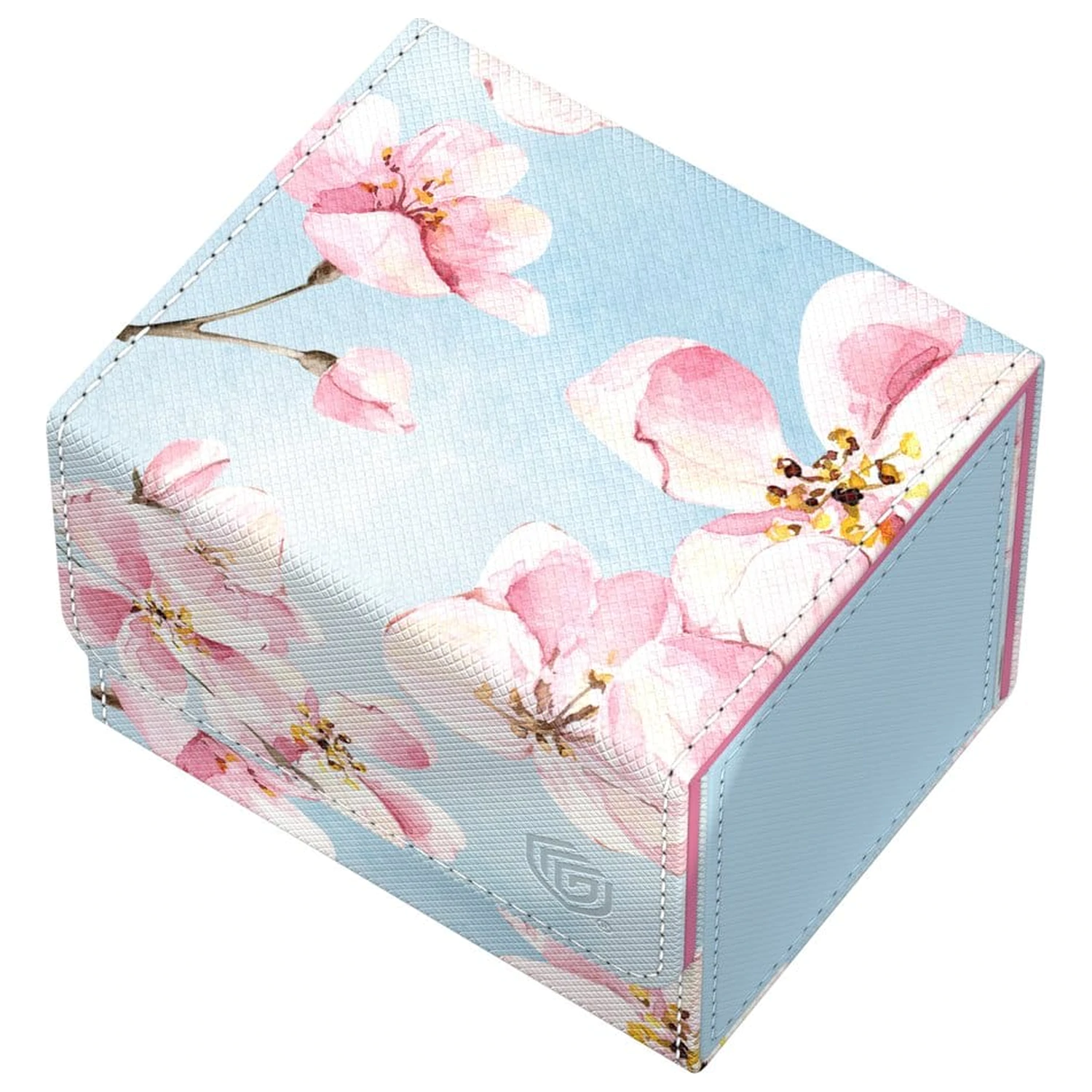 Ultimate Guard Sidewinder 100+ Xenoskin "Floral Places" – cvet češnje fotografija izdelka