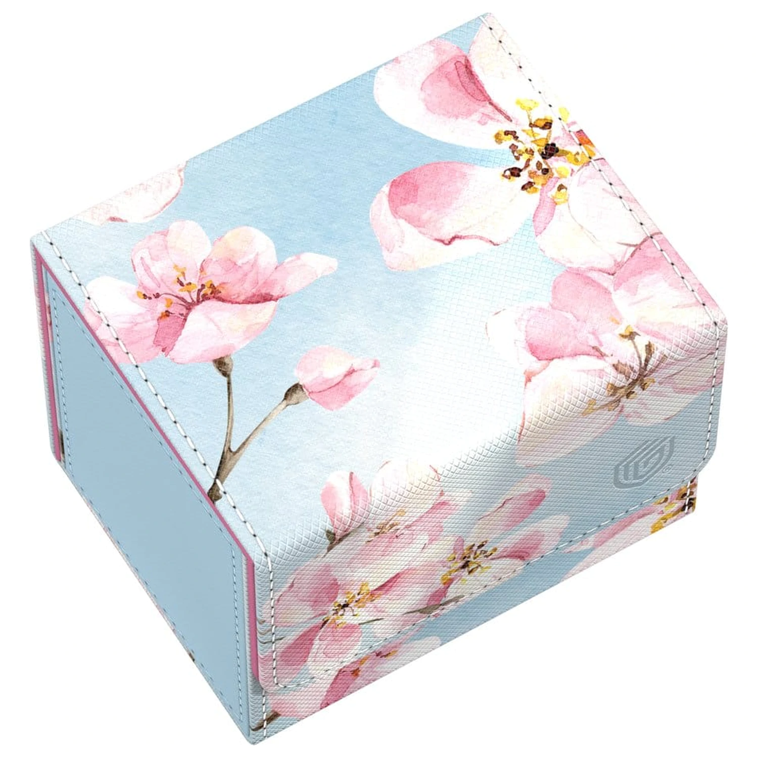 Ultimate Guard Sidewinder 100+ Xenoskin "Floral Places" – cvet češnje fotografija izdelka