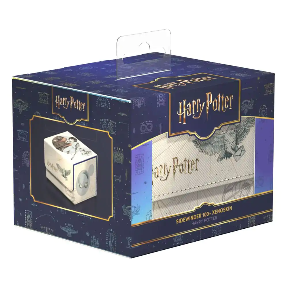 Ultimate Guard Sidewinder 100+ Xenoskin Harry Potter - Harry Potter fotografija izdelka