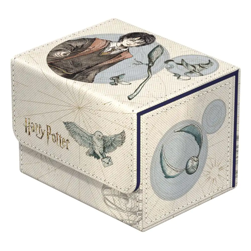 Ultimate Guard Sidewinder 100+ Xenoskin Harry Potter - Harry Potter fotografija izdelka