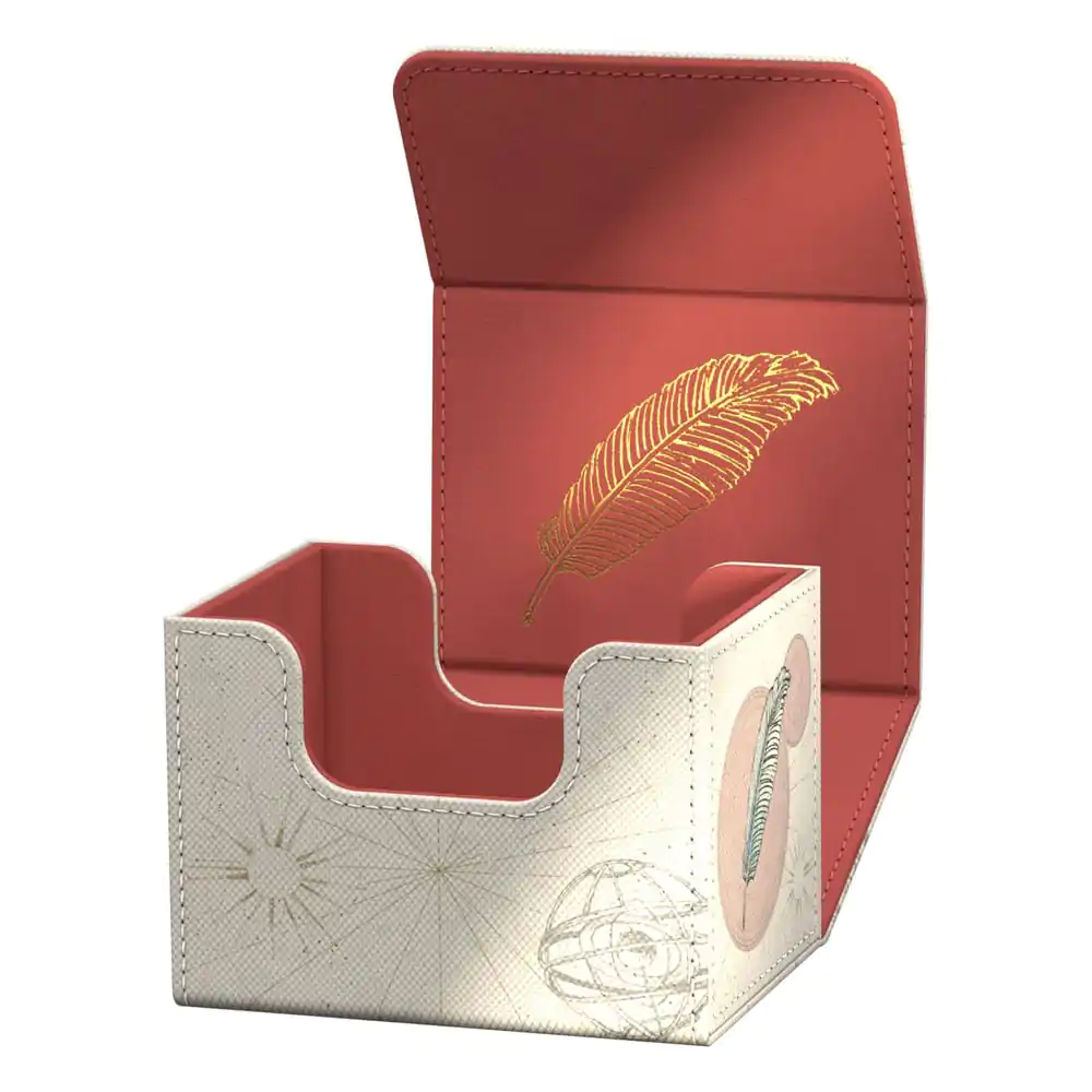 Ultimate Guard Sidewinder 100+ Xenoskin Harry Potter - Hermione Granger škatla za karte fotografija izdelka