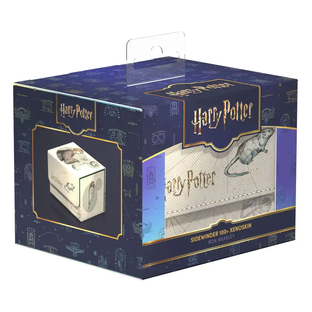 Ultimate Guard Sidewinder 100+ Xenoskin Harry Potter - Ron Weasley fotografija izdelka