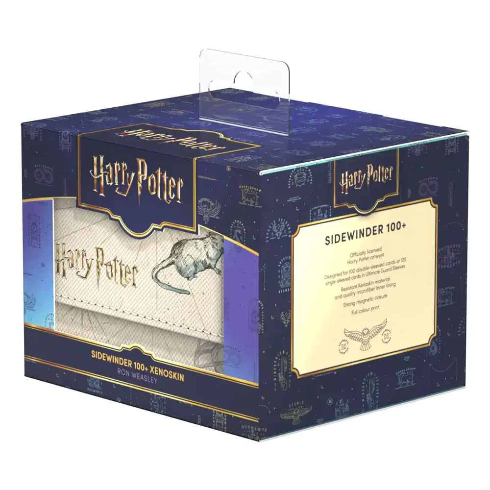 Ultimate Guard Sidewinder 100+ Xenoskin Harry Potter - Ron Weasley fotografija izdelka